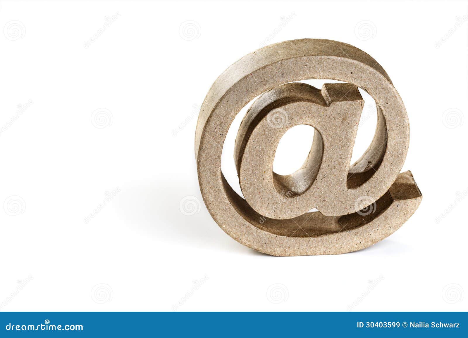 At Sign stock image. Image of sign, locator, communication - 30403599, image size:1600x1157