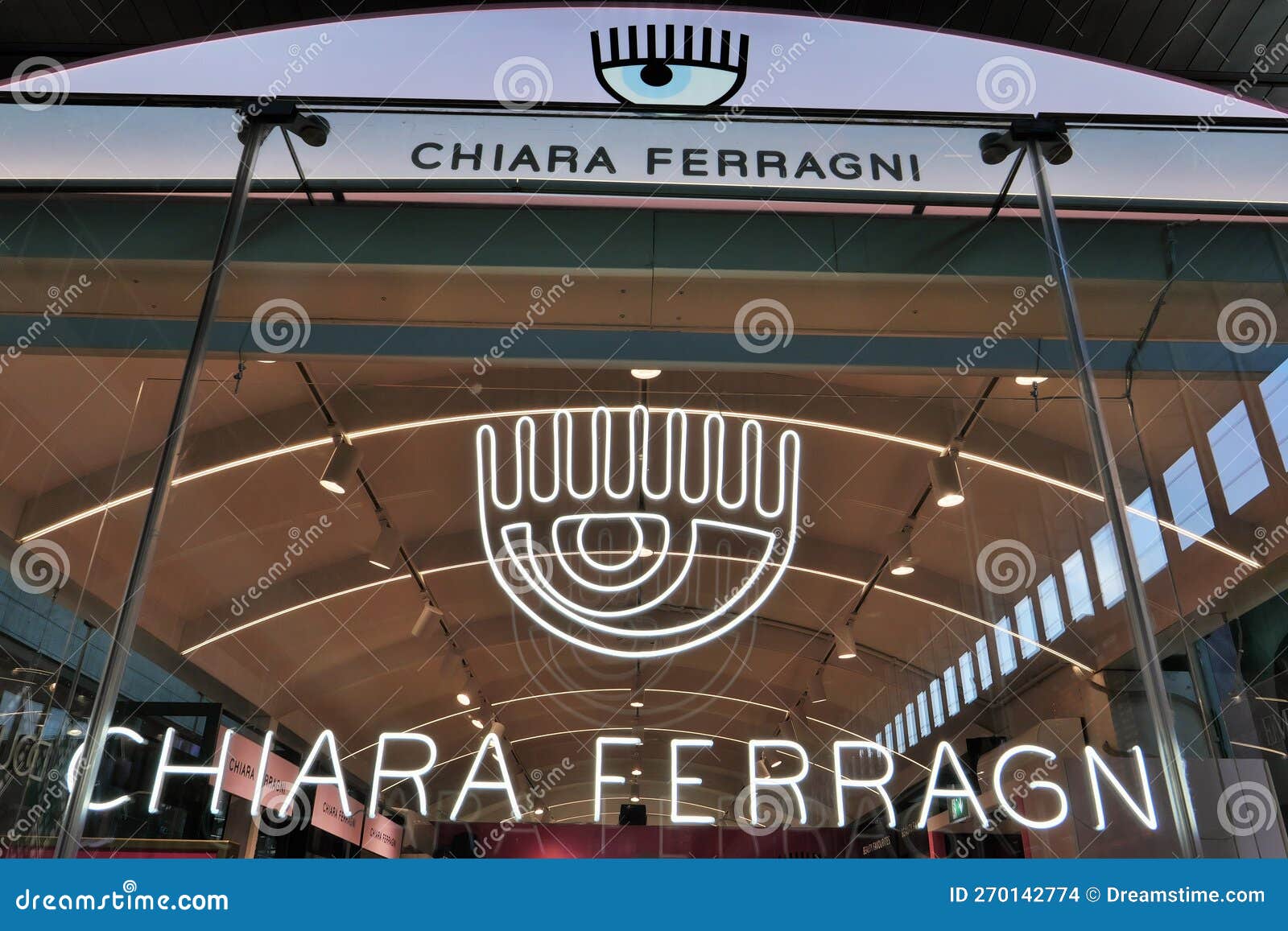 ROME FEBRUARY 23 2023 SIGN editorial stock image. Image of poster