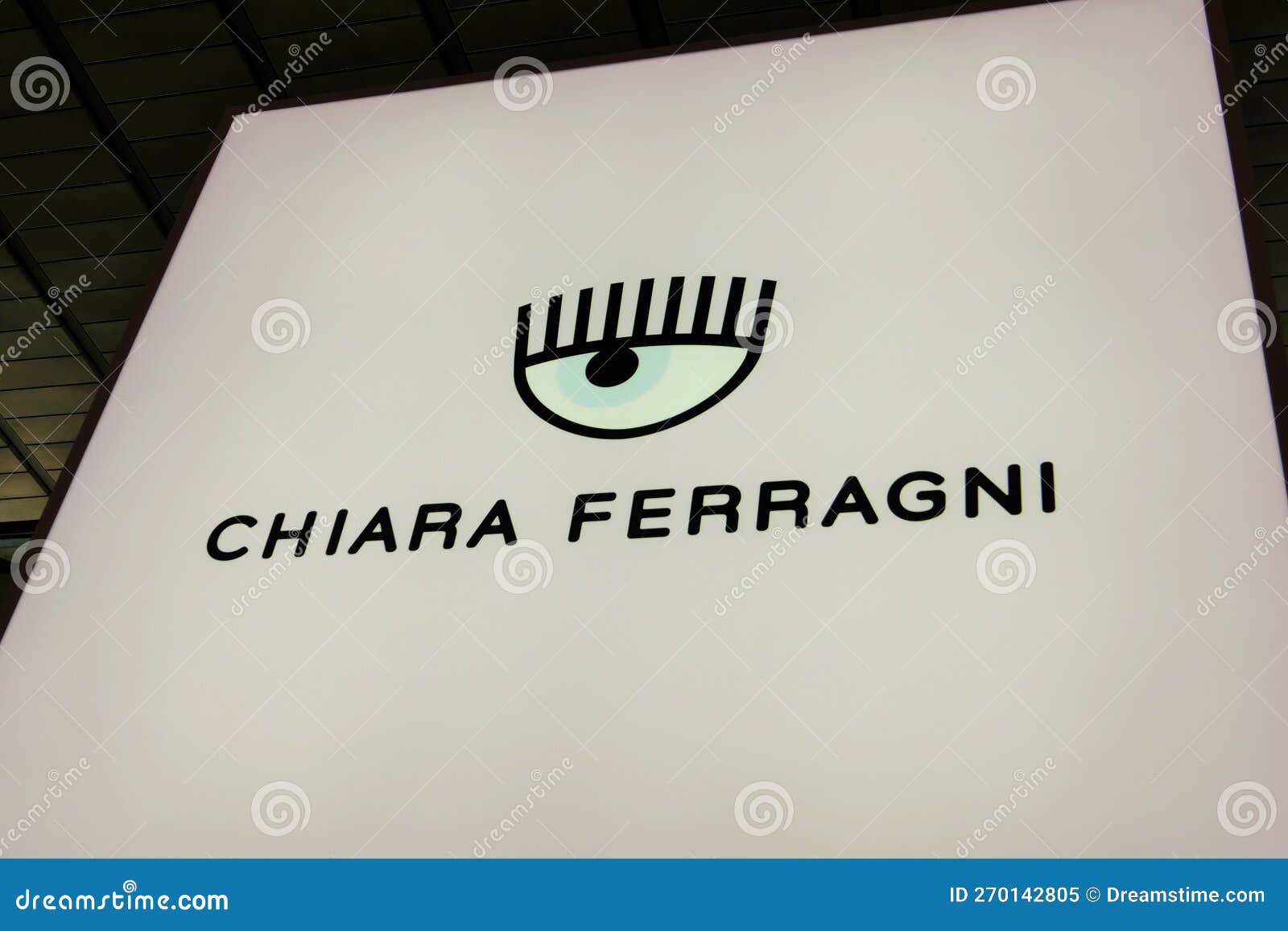 ROME FEBRUARY 23 2023 SIGN editorial image. Image of font - 270142805