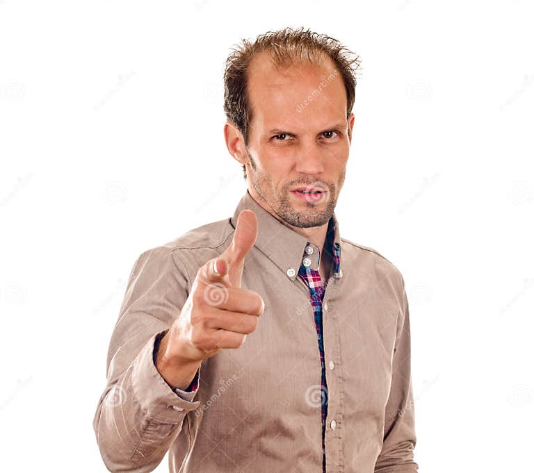 Sign contempt stock image Image of disdain shirt sign 37981203