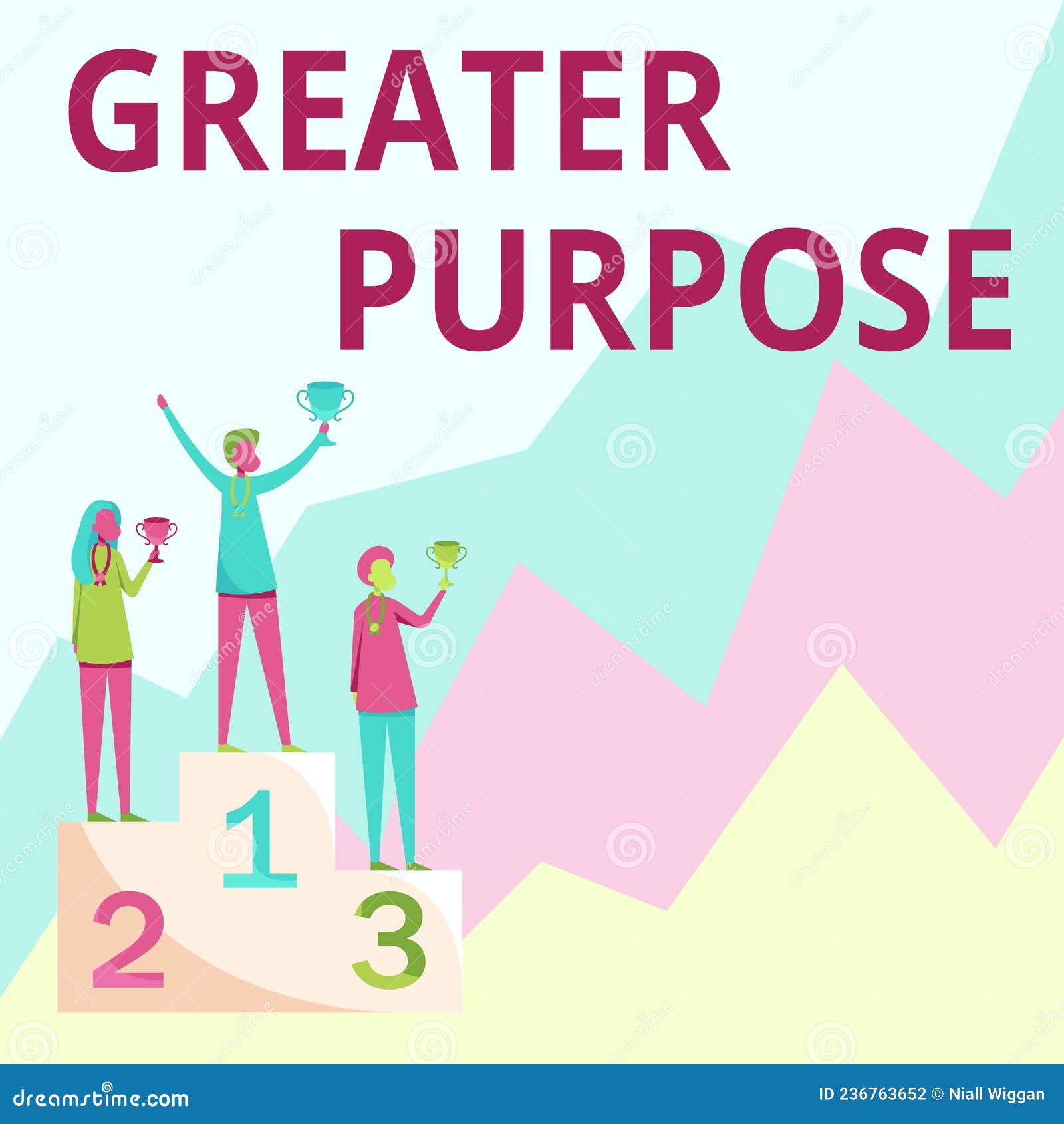 Greater purpose