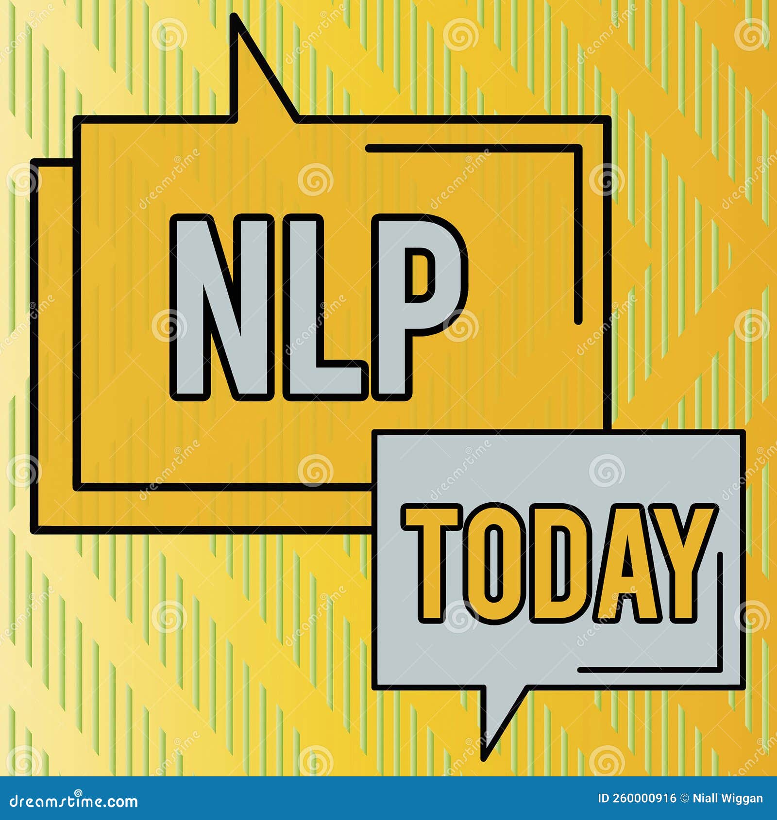 hand writing sign nlp. concept meaning psychological approach involves analyzing strategies to reach a goal