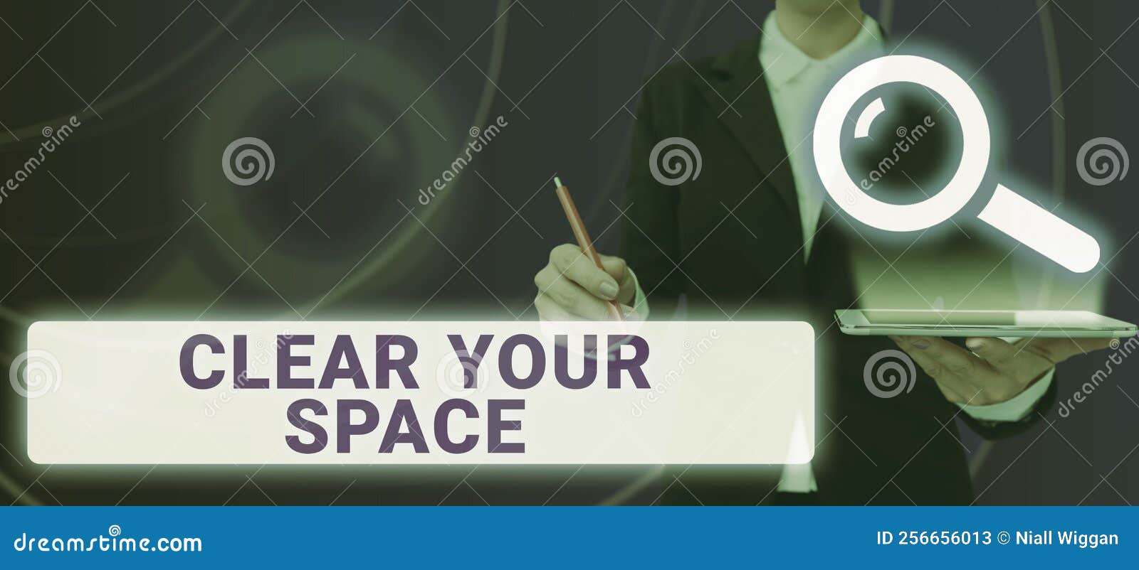 sign displaying power and energy. business concept clean office studio area make it empty refresh reorganize