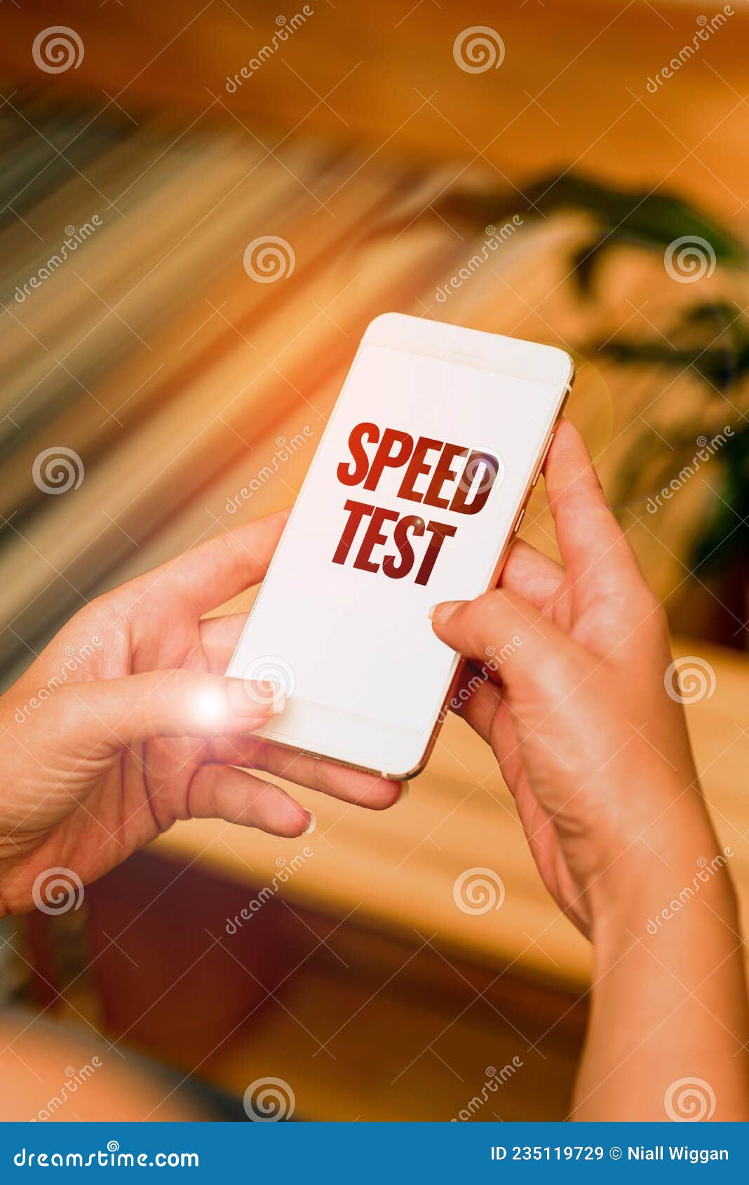 Sign Displaying Speed Test Word Written On Psychological Test For The sign-displaying-speed-test-word-written-on-psychological-test-for-the