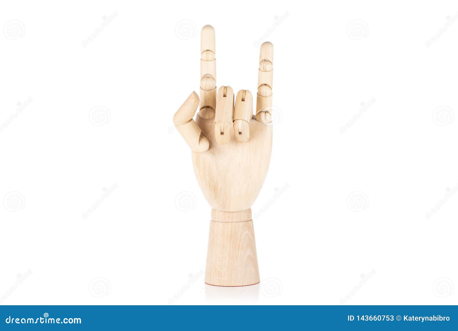 deaf sign language  on white