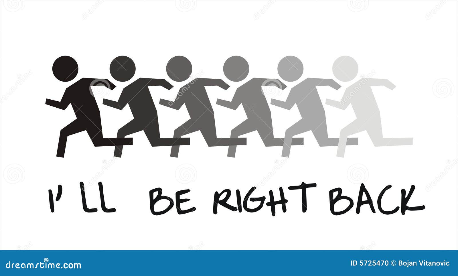 Will Be Right Back Sign Printable Will Be Right Back Sign Printable