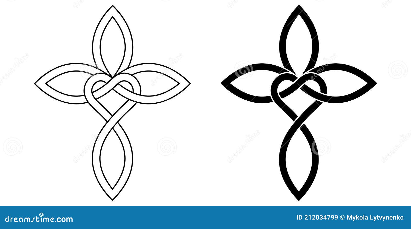 Sign of Infinite Love for God, Heart with Infinity Symbol and Cross, Vector Tattoo Logo Love and Faith in God Stock Vector - Illustration of vector, tattoo: 212034799 Sign of Infinite Love for God, Heart with Infinity Symbol and Cross, Vector Tattoo Logo Love and Faith in God Stock Vector - Illustration of vector, tattoo: 212034799