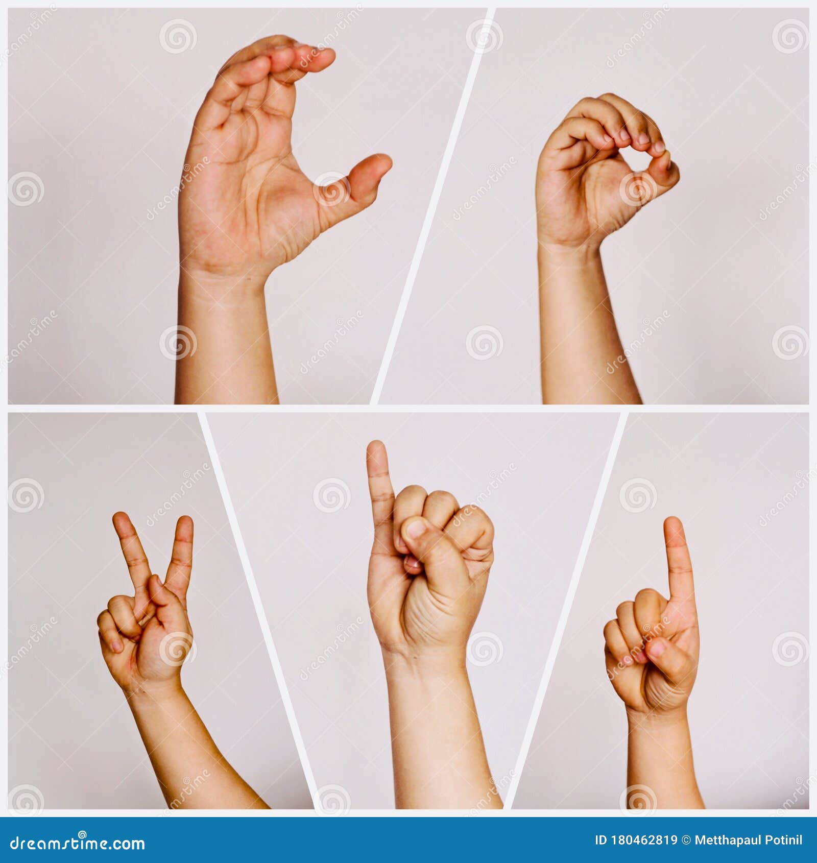 Vice Lord Hand Signs