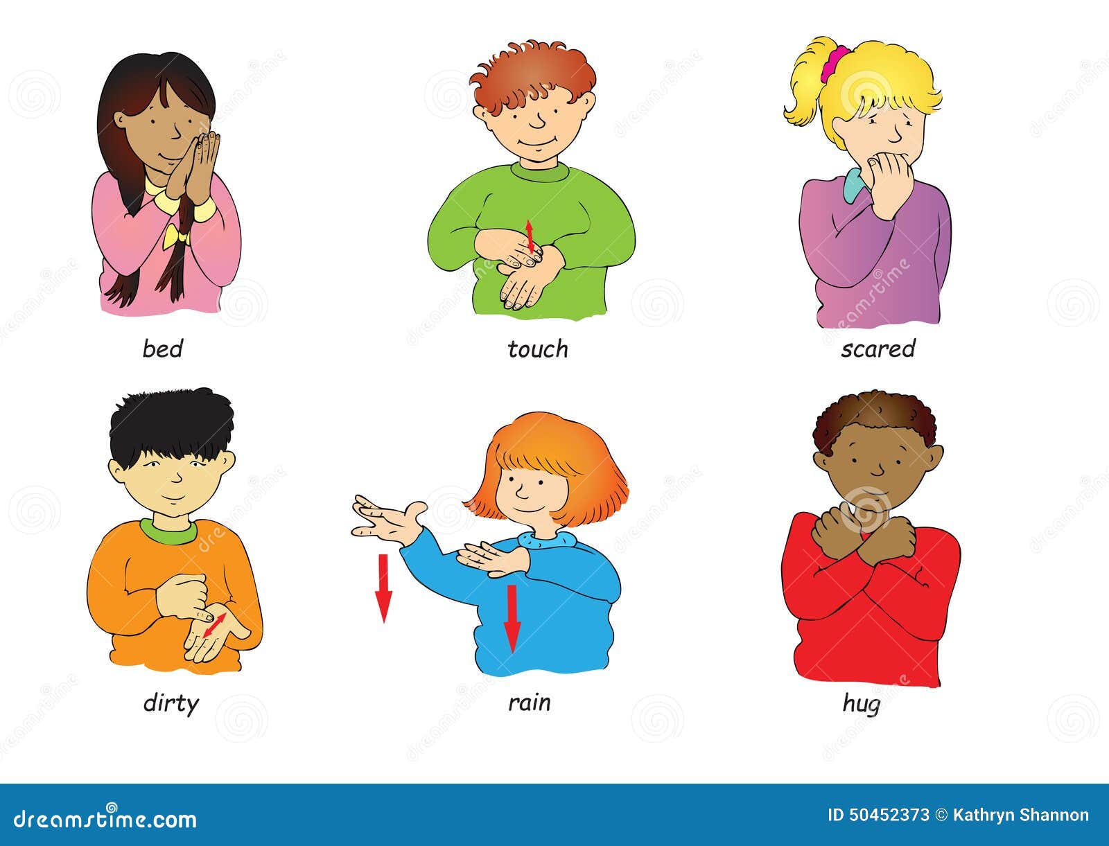 Sign Language Stock Illustrations 844 Sign Language Stock Illustrations Vectors Clipart Dreamstime