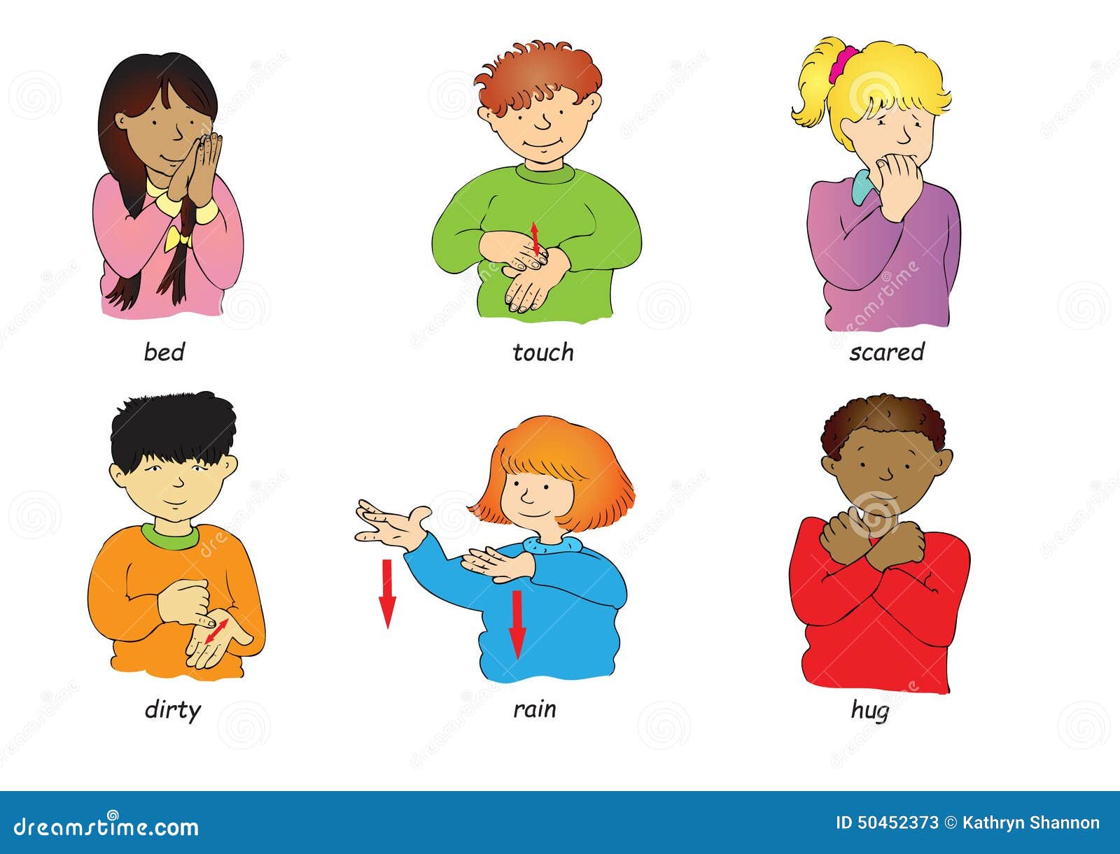 sign language