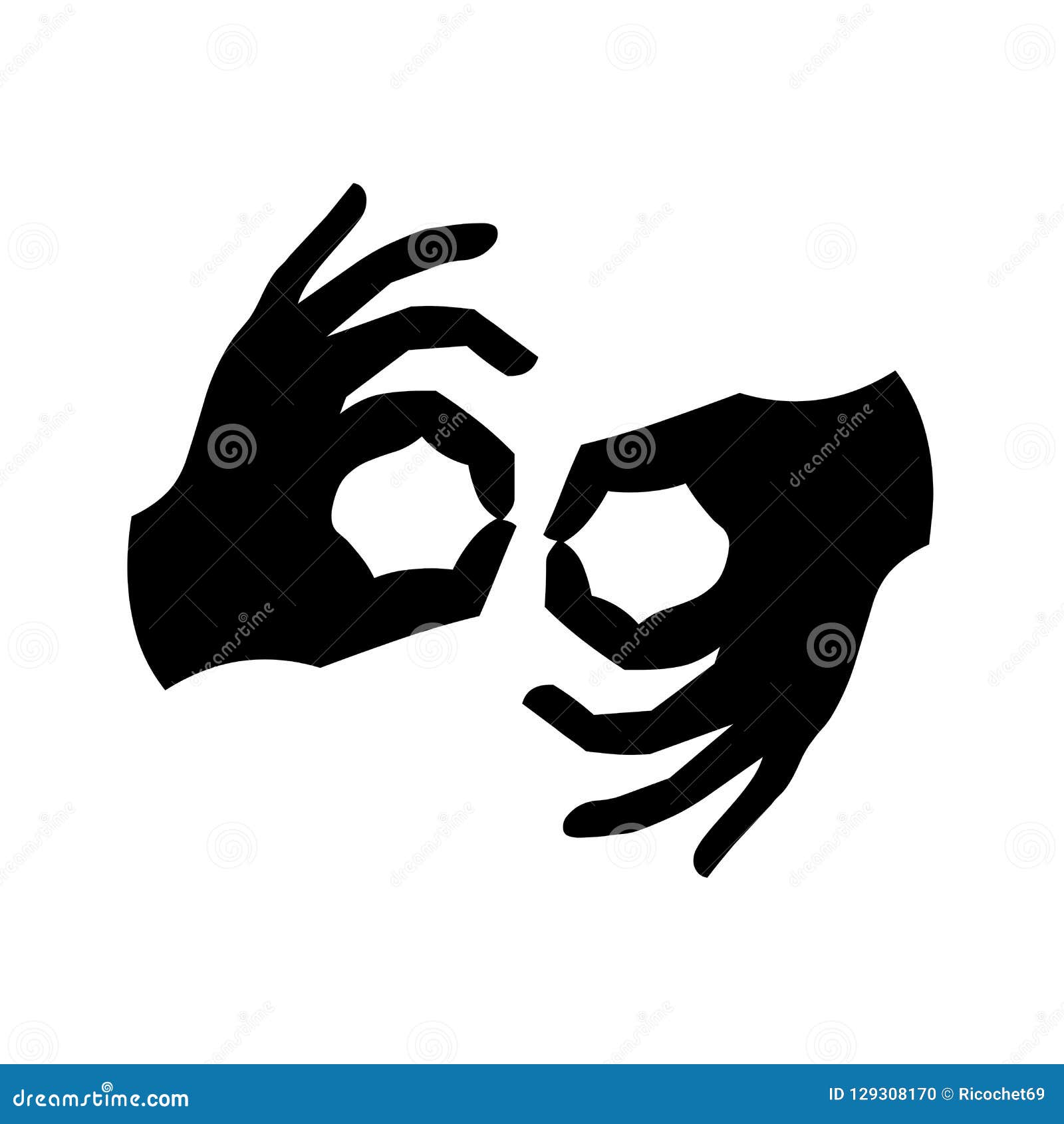 Sign Language Symbol Illustration Stock Illustration Illustration Of sign-language-symbol-illustration-stock-illustration-illustration-of