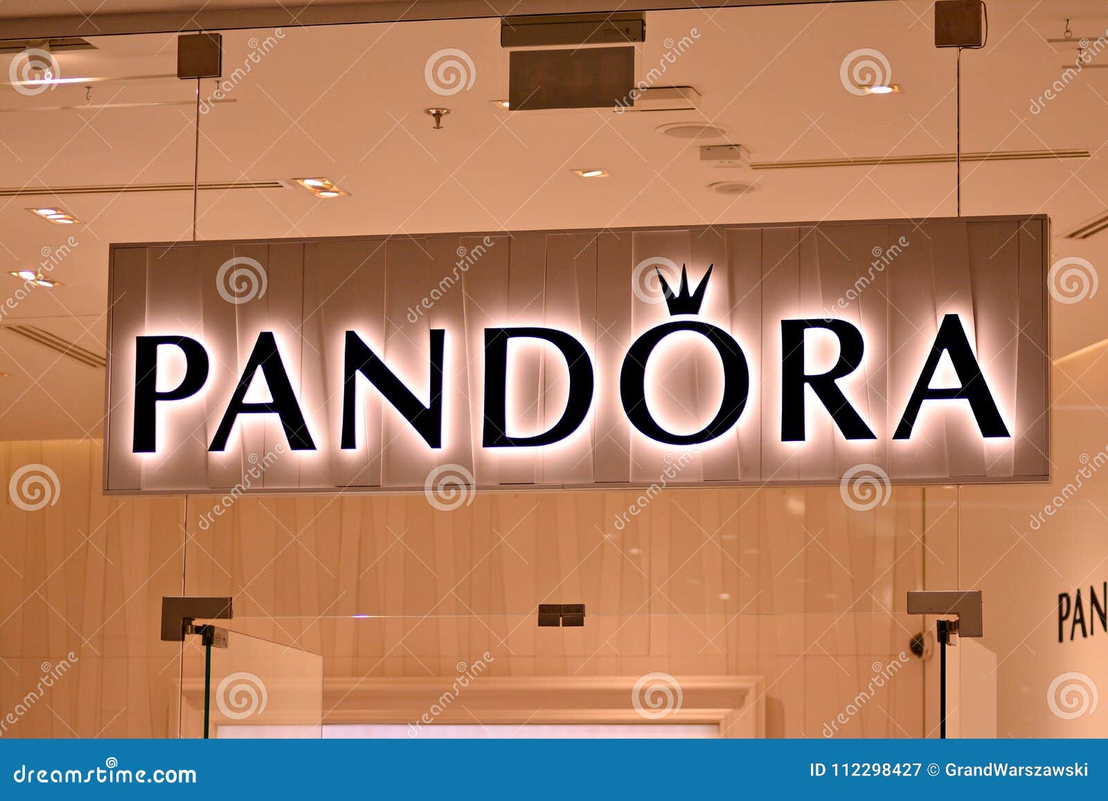 Sign Pandora Company Signboard Pandora Editorial Photography Image Of Banner Brand Sign Pandora Company Signboard Pandora Editorial Photography Image Of Banner Brand