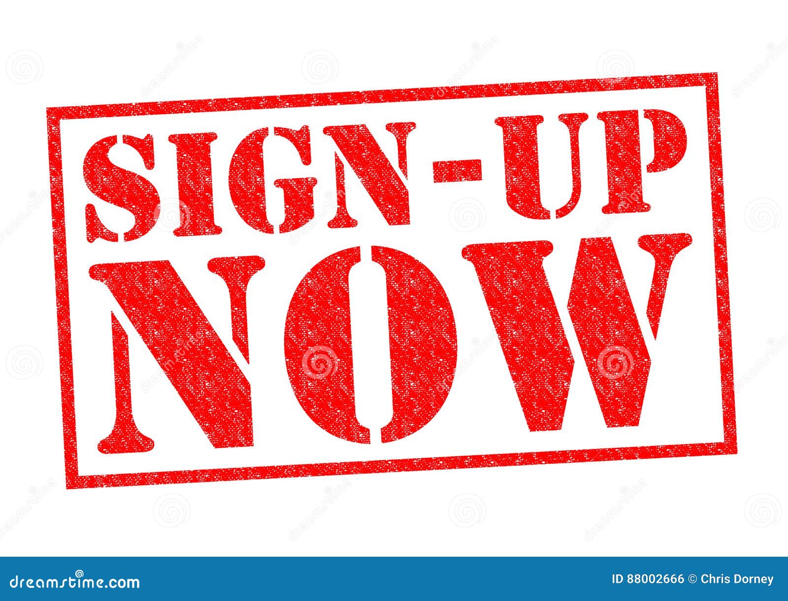 SIGN UP NOW stock illustration. Illustration of sticker 88002666