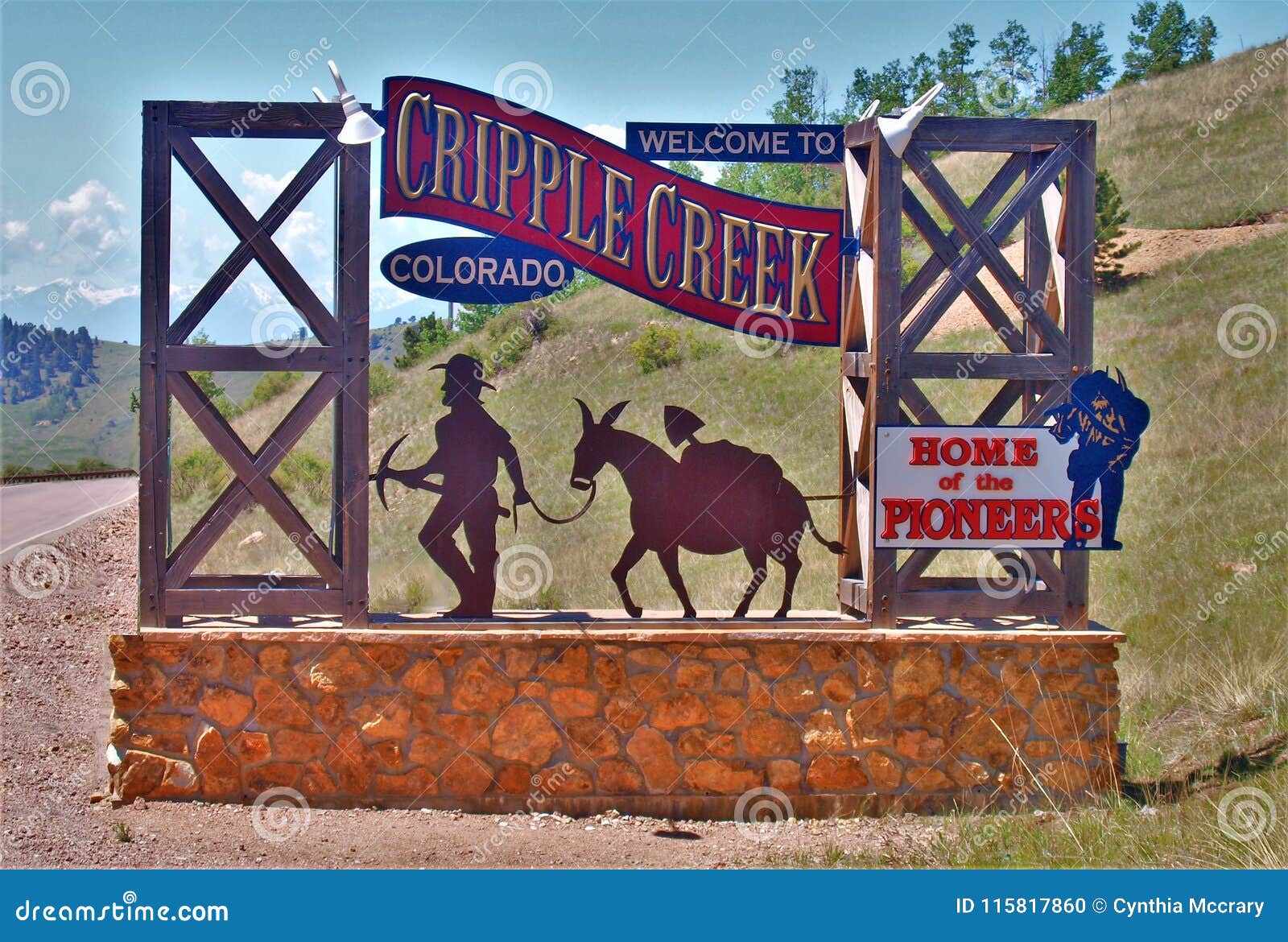 401 Cripple Creek Stock Photos - Free & Royalty-Free Stock Photos from  Dreamstime