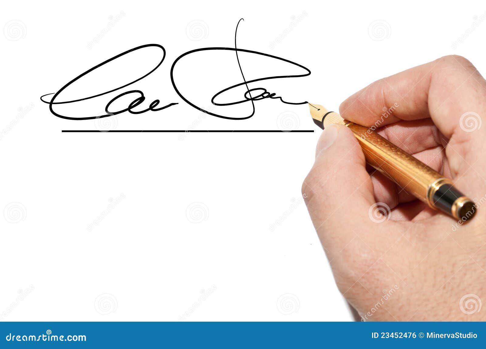 signature