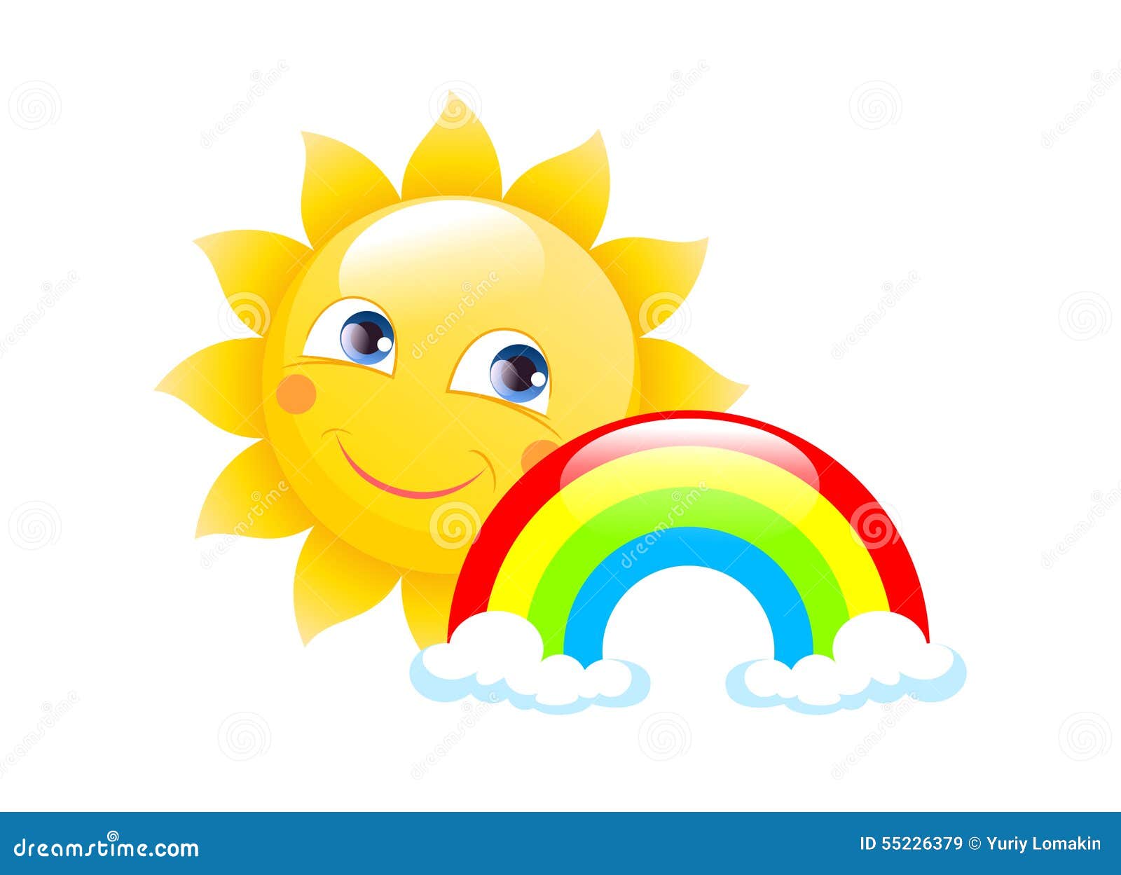 Sun Logo on a White Background Stock Vector - Illustration of reef, fitness: 55226379 Sun Logo on a White Background Stock Vector - Illustration of reef, fitness: 55226379