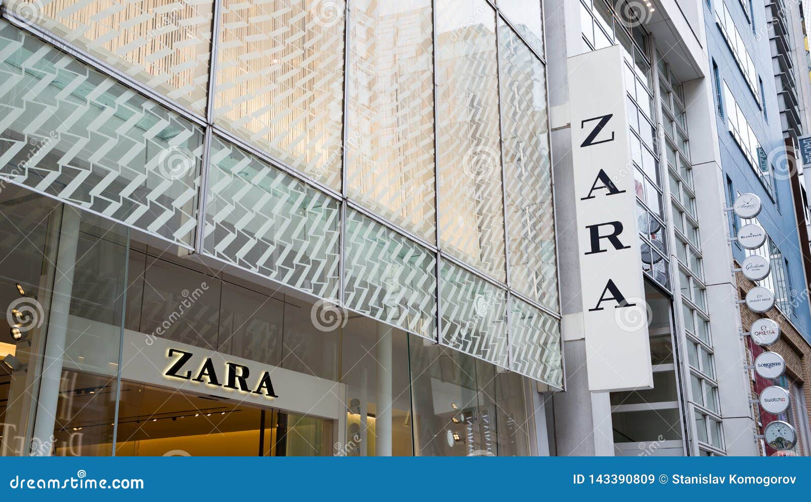zara group companies