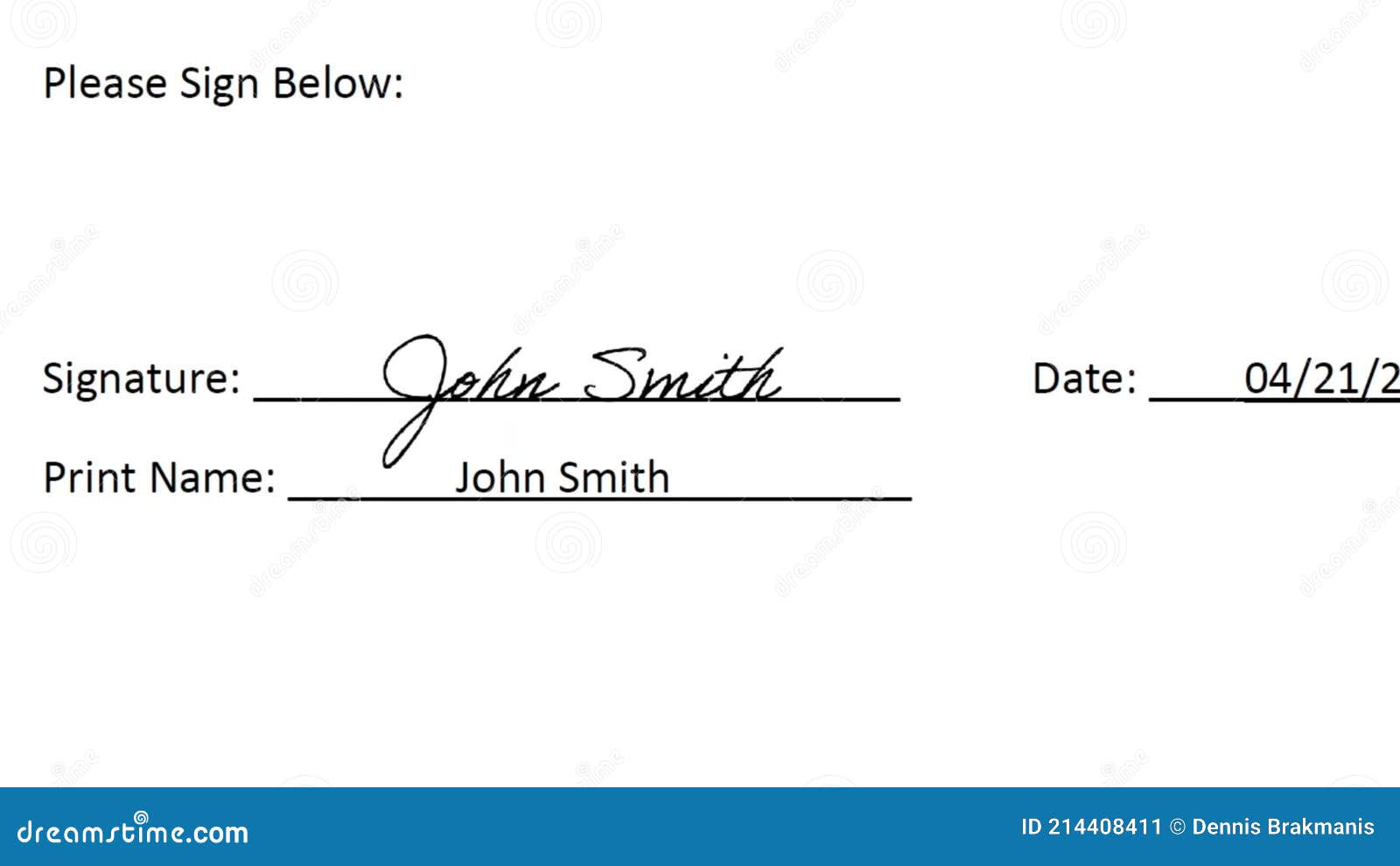 signing-signature-in-portable-format-with-date-and-print-name-on-white