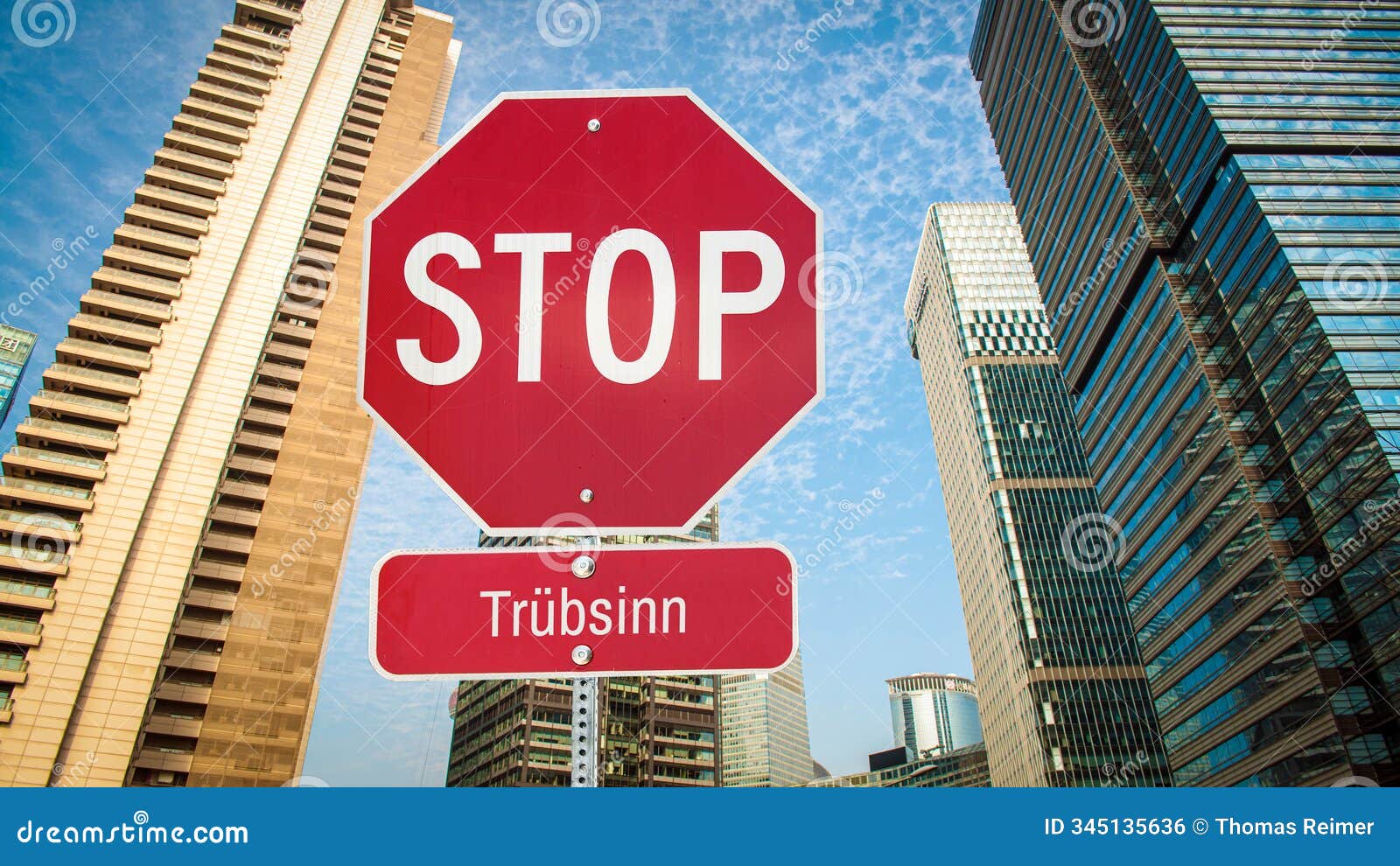 signposts the direct way to humor versus gloom