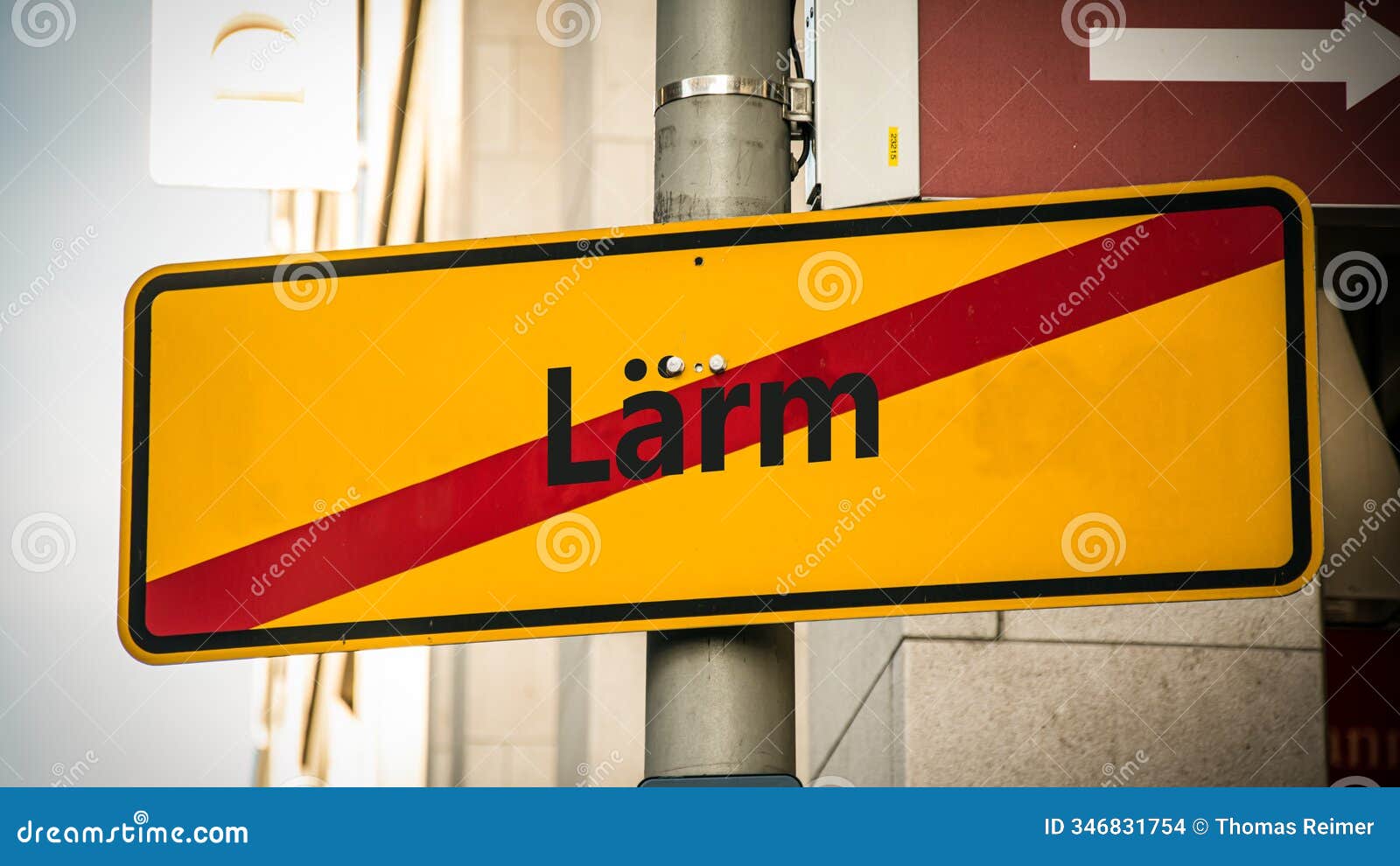 signposts the direct way to quiet versus noise