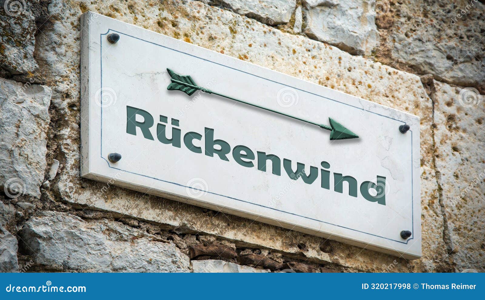 signposts the direct way to tailwind