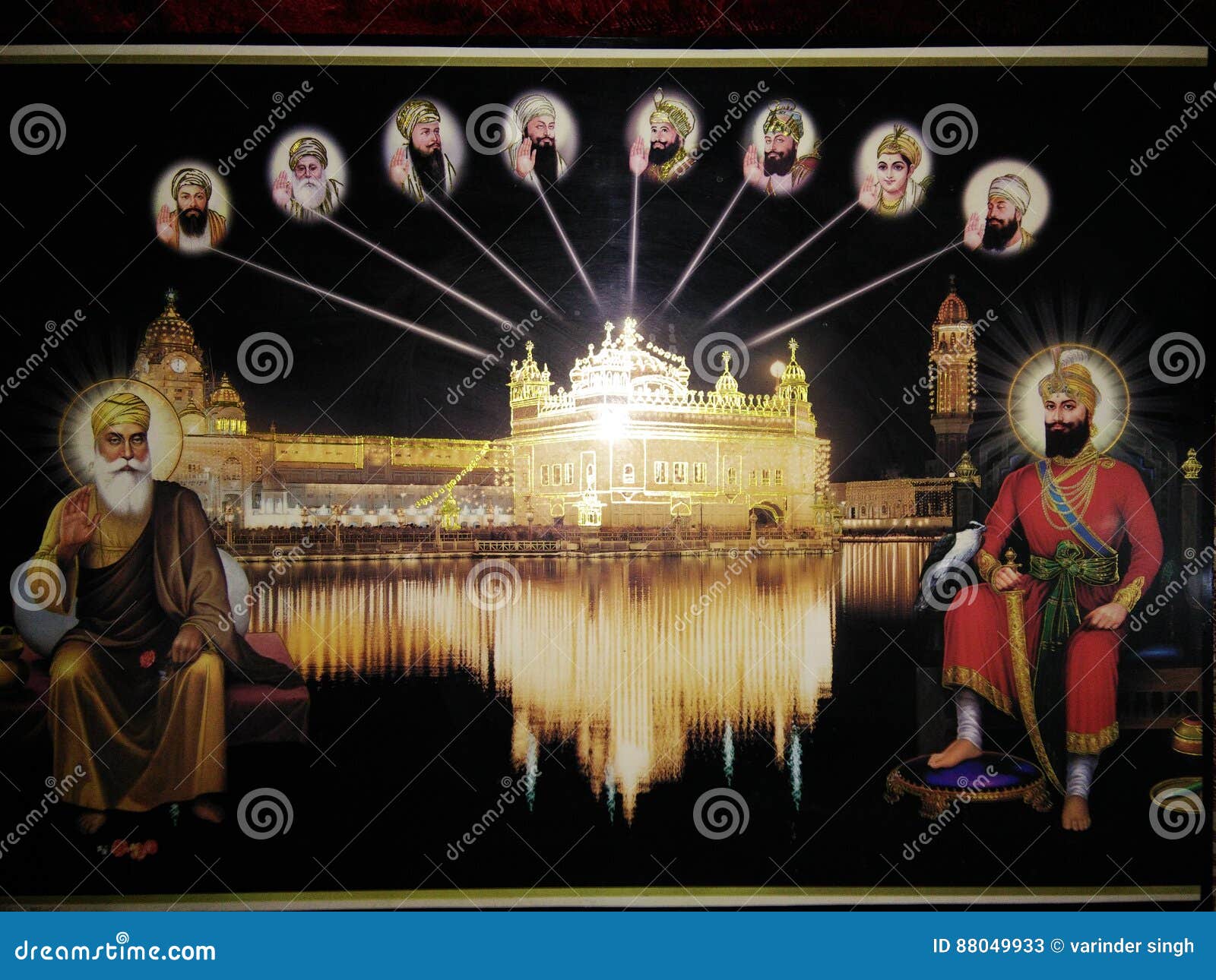 10 Sikh Guru Stock Photos - Free & Royalty-Free Stock Photos from Dreamstime