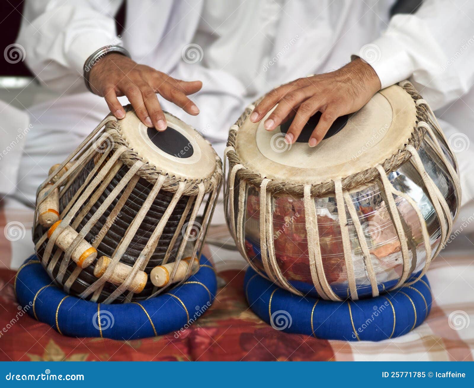 sikh instrument-drum