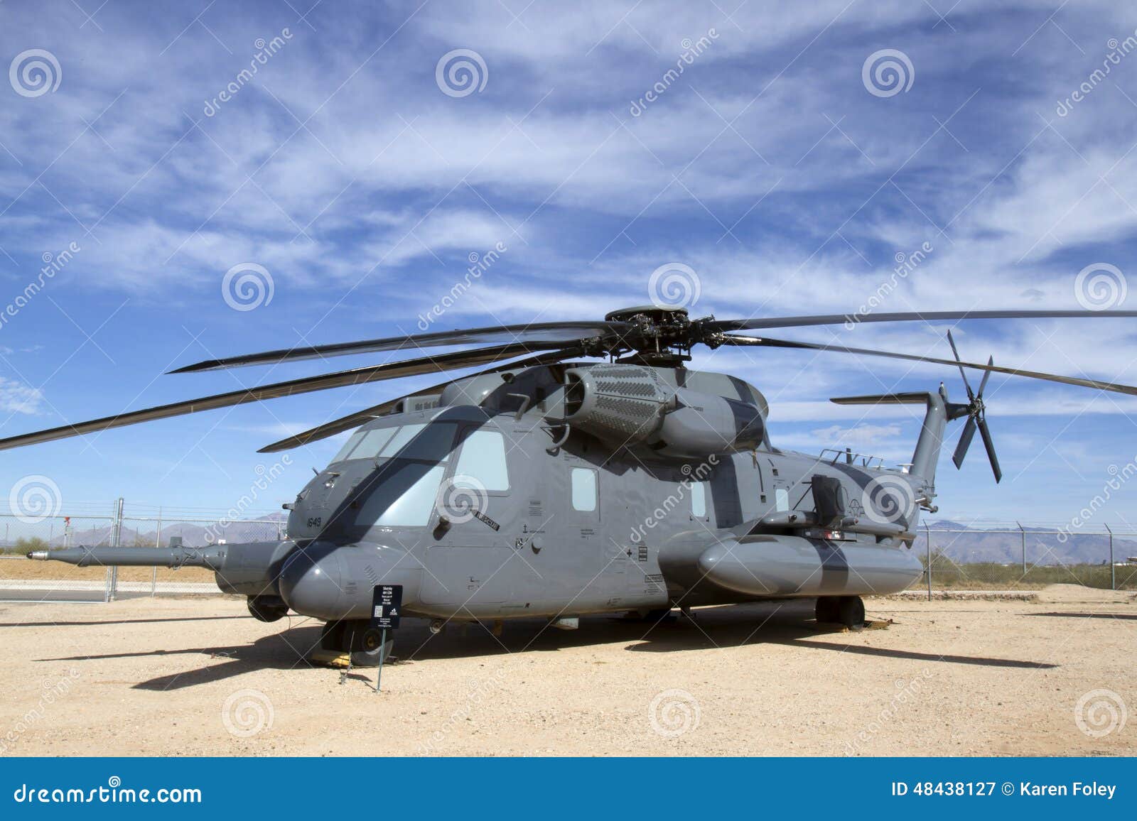 Sikorsky MH-53M editorial photography. Image of guard - 48438127, image size:1600x1156