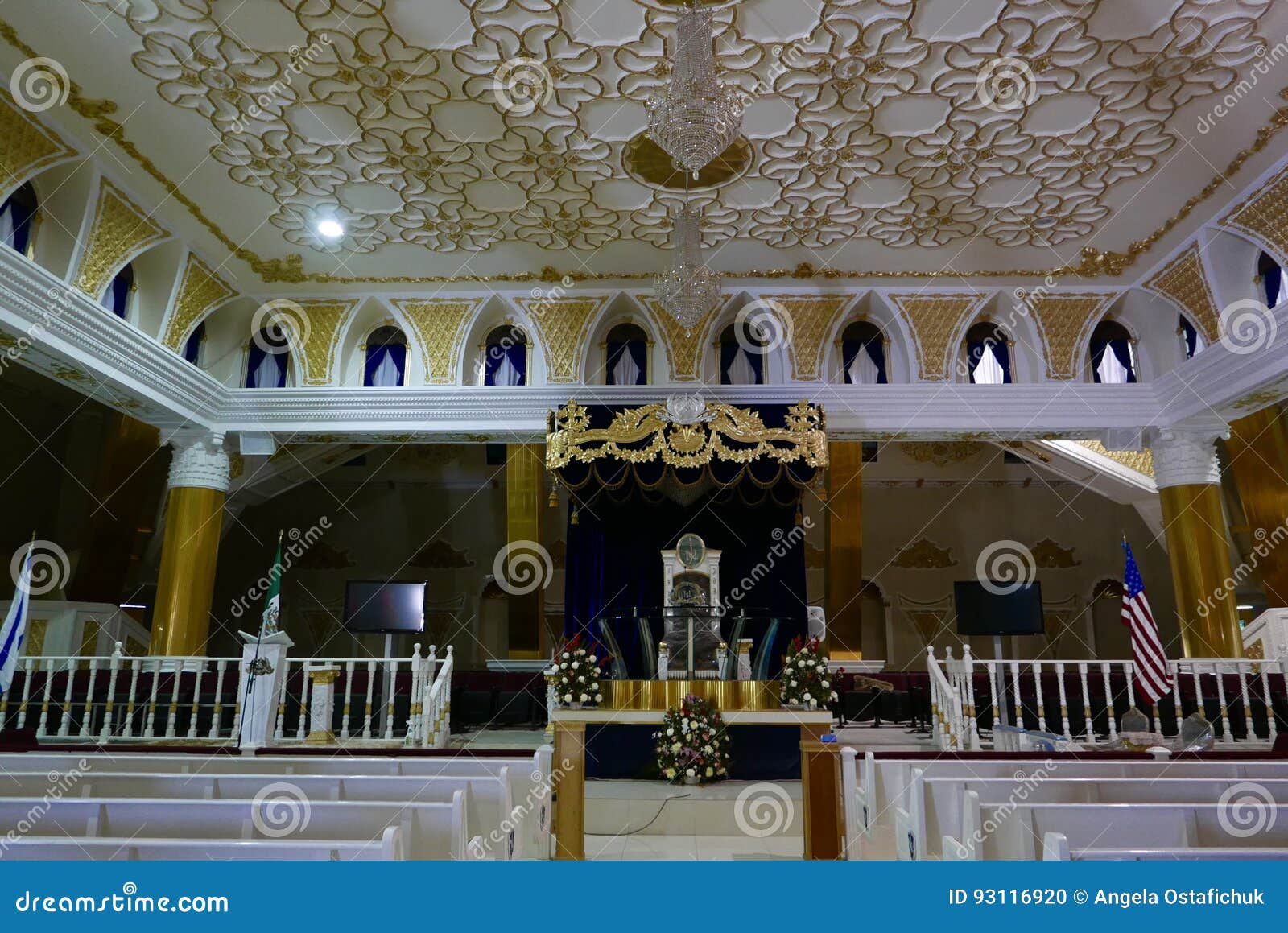 Silao, Mexico-January 11, 2017: Interior of La Luz Del Mundo Church Editorial Image - Image of silao, church: 93116920 Silao, Mexico-January 11, 2017: Interior of La Luz Del Mundo Church Editorial Image - Image of silao, church: 93116920