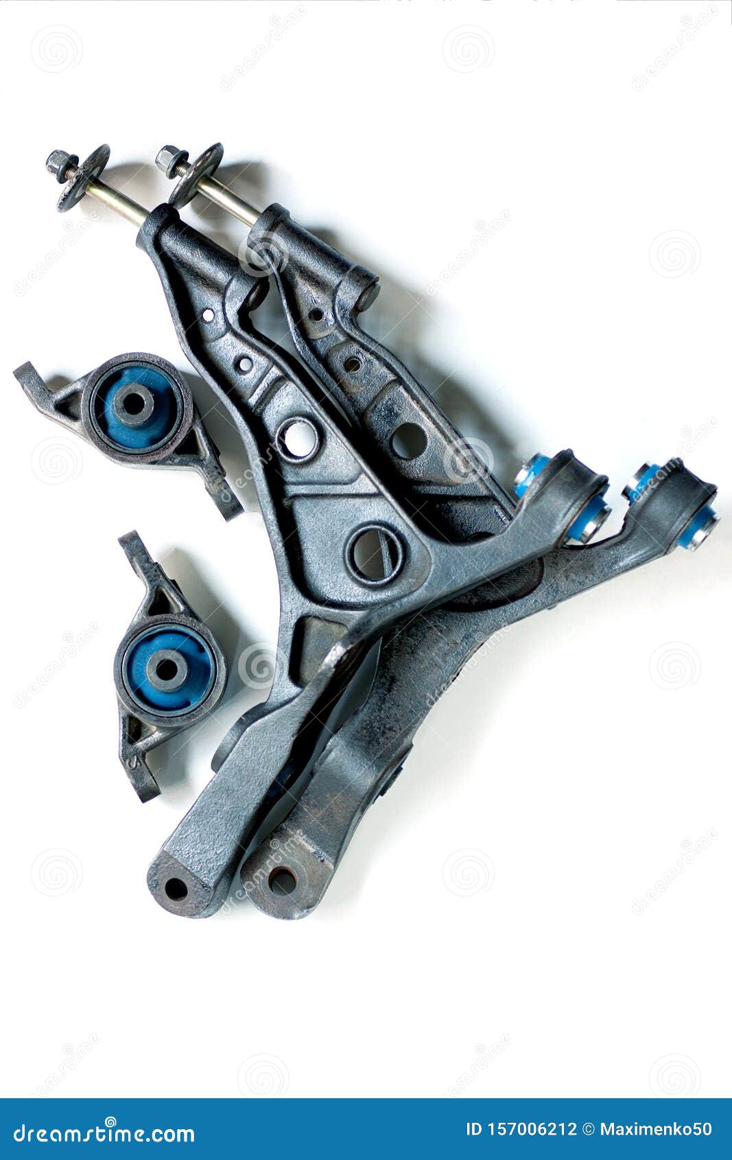 silent block. engine mount repaired. car part