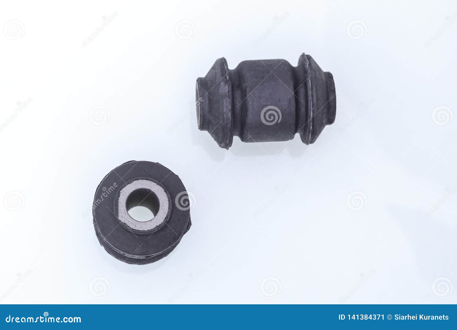 . Silent Block. Front Suspension. on the Lever is Set Small and Large