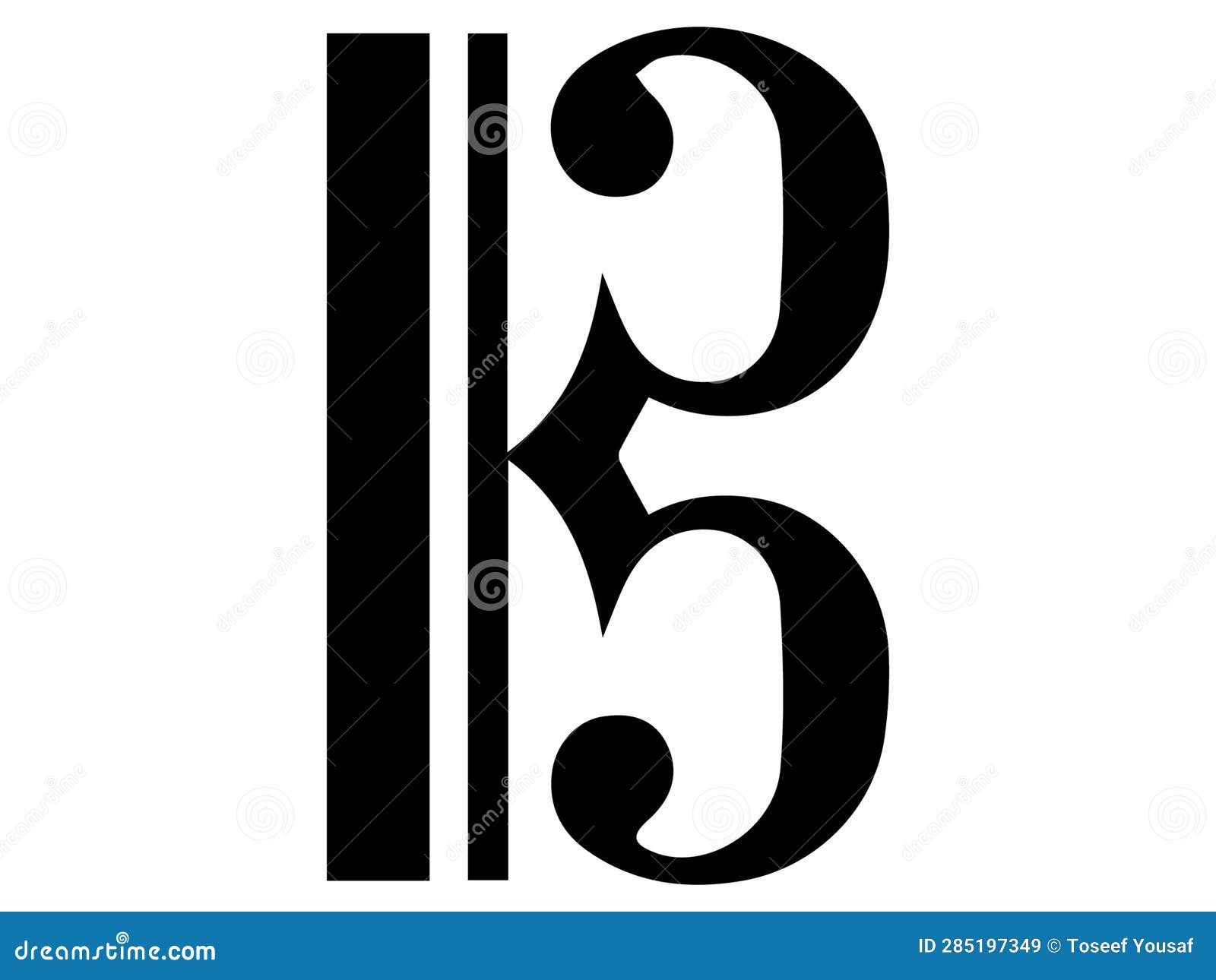 Alto Clef Icon Silhouette Vector Art Stock Vector Illustration Of alto-clef-icon-silhouette-vector-art-stock-vector-illustration-of