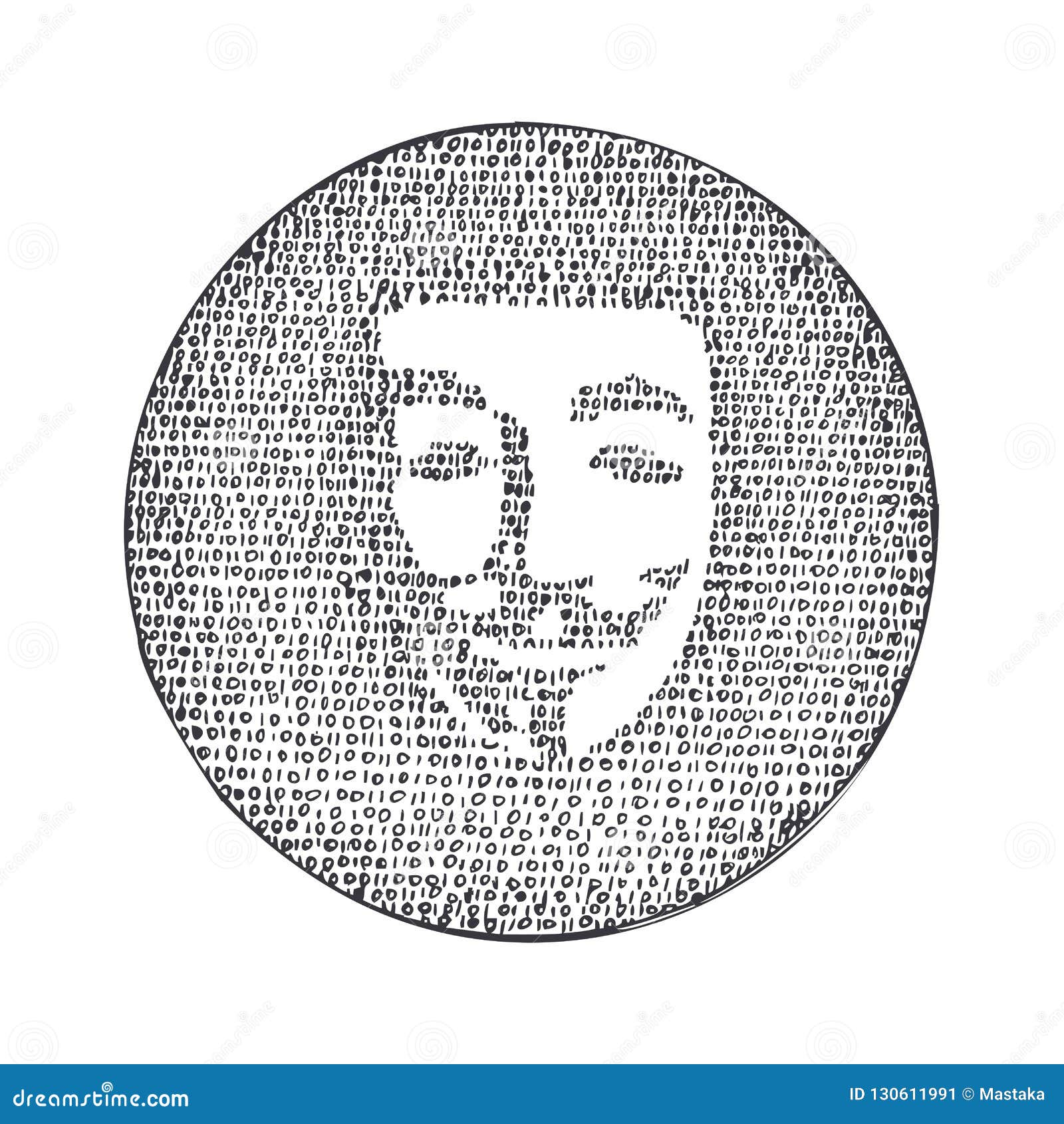 Anonymous binary