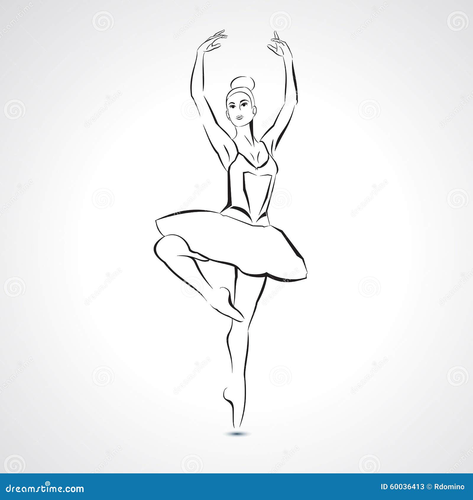 Featured image of post Vector Silueta De Bailarina 344 gr ficos vectoriales gratis de bailarina