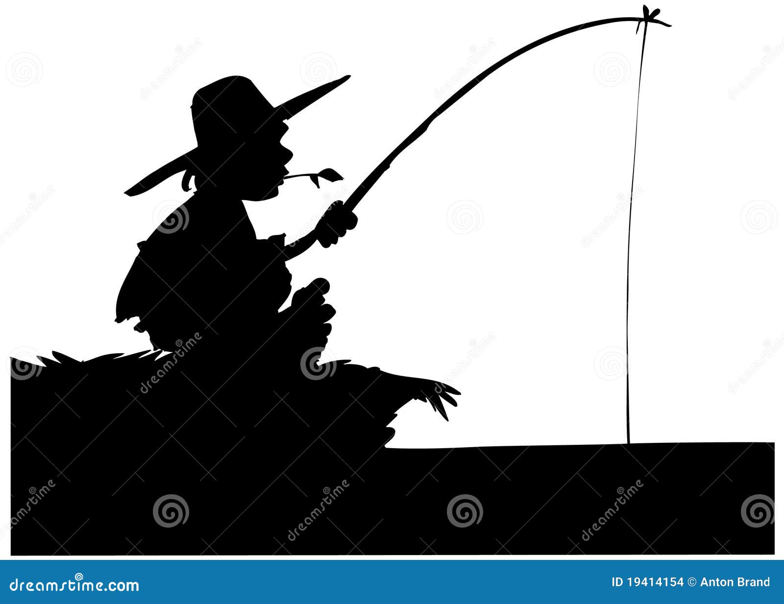 Free Free 245 Man And Boy Fishing Svg SVG PNG EPS DXF File