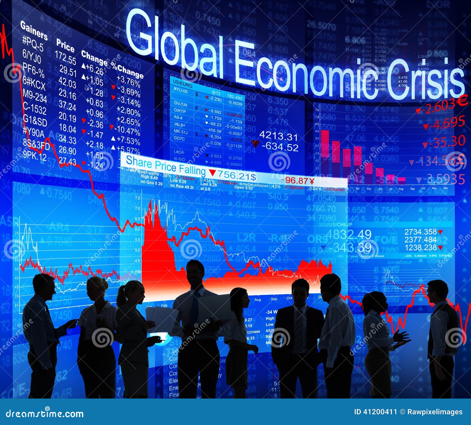 Thesis global economic crisis