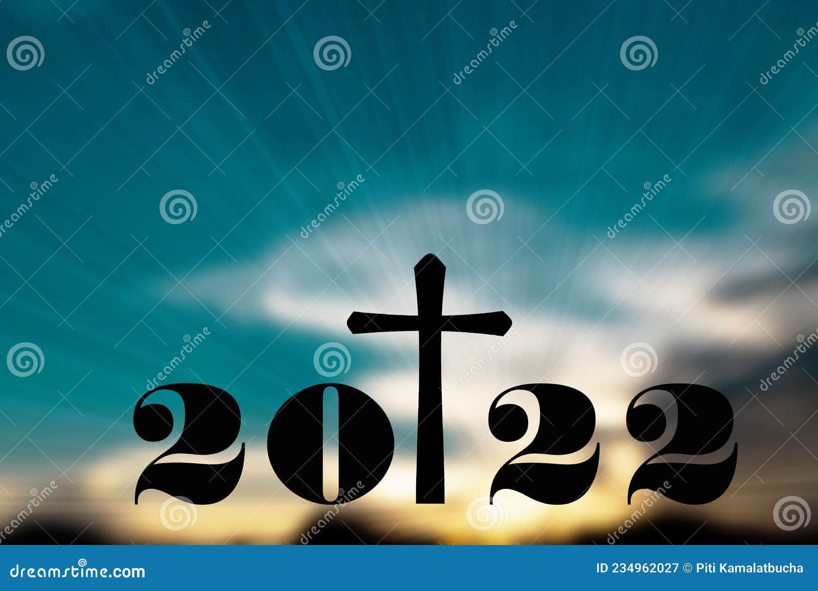 christian new year images