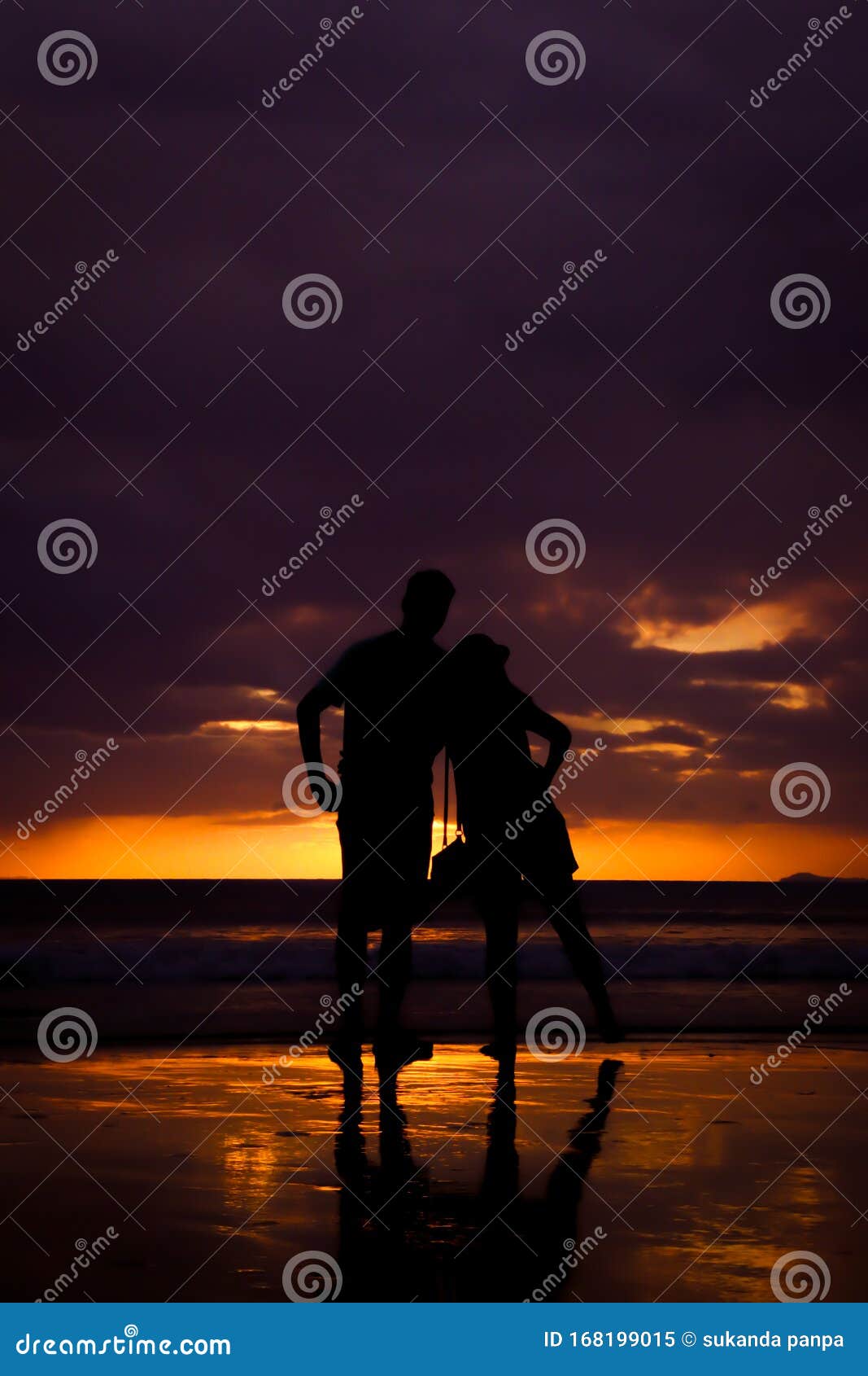 time until sunset with hand time until sunset with hand