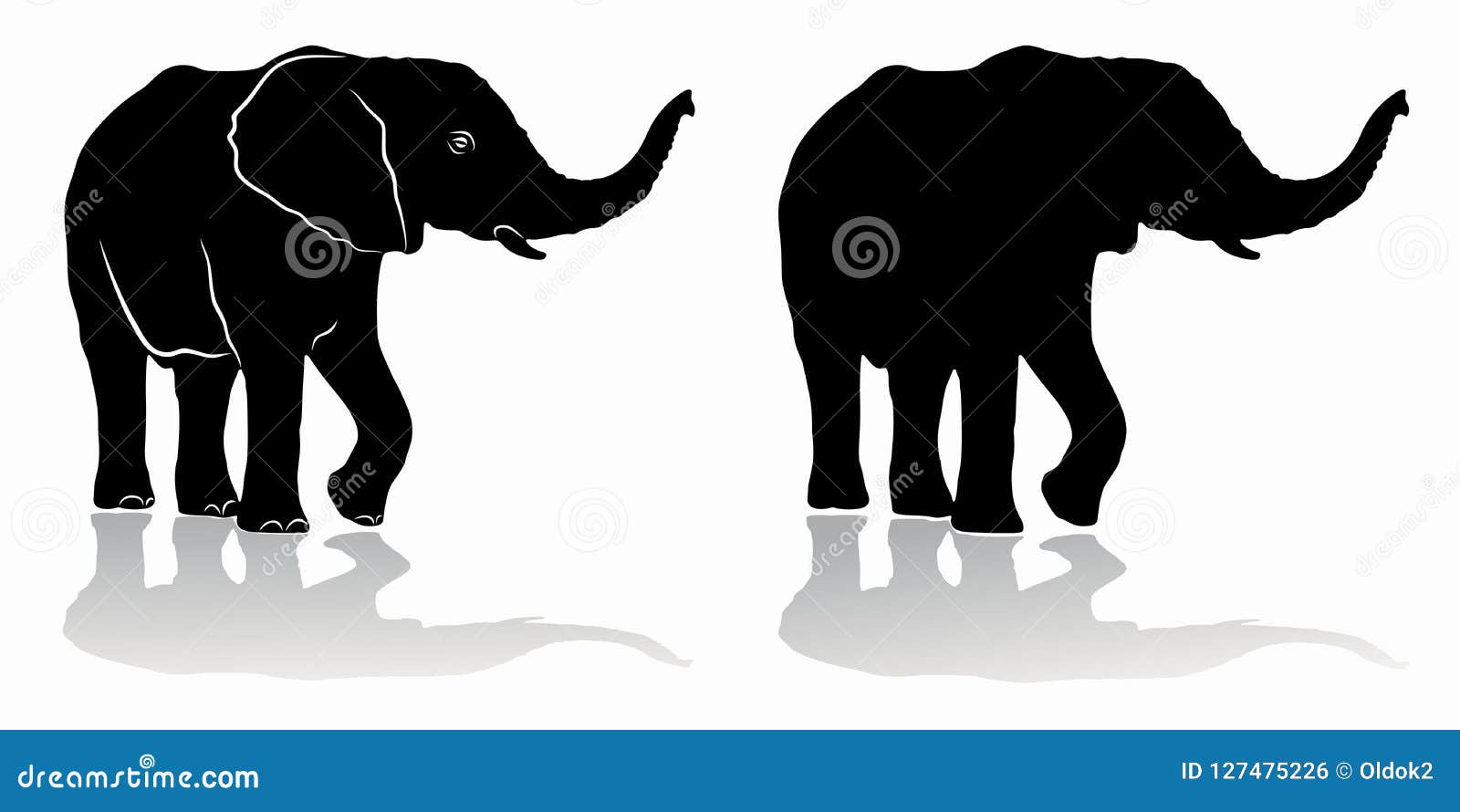 Baby Elephant Svg Black And White - 91+ Popular SVG File