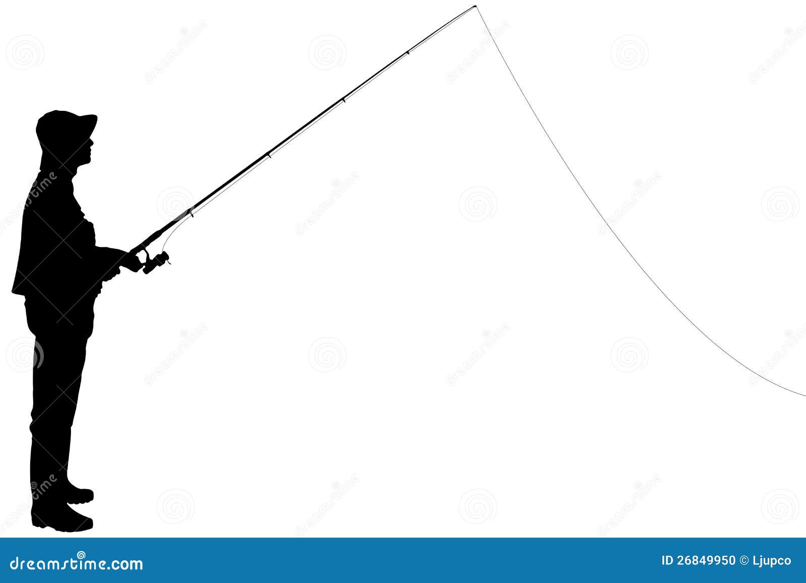 Fishing Pole Stock Illustrations – 4,746 Fishing Pole Stock Illustrations,  Vectors & Clipart - Dreamstime