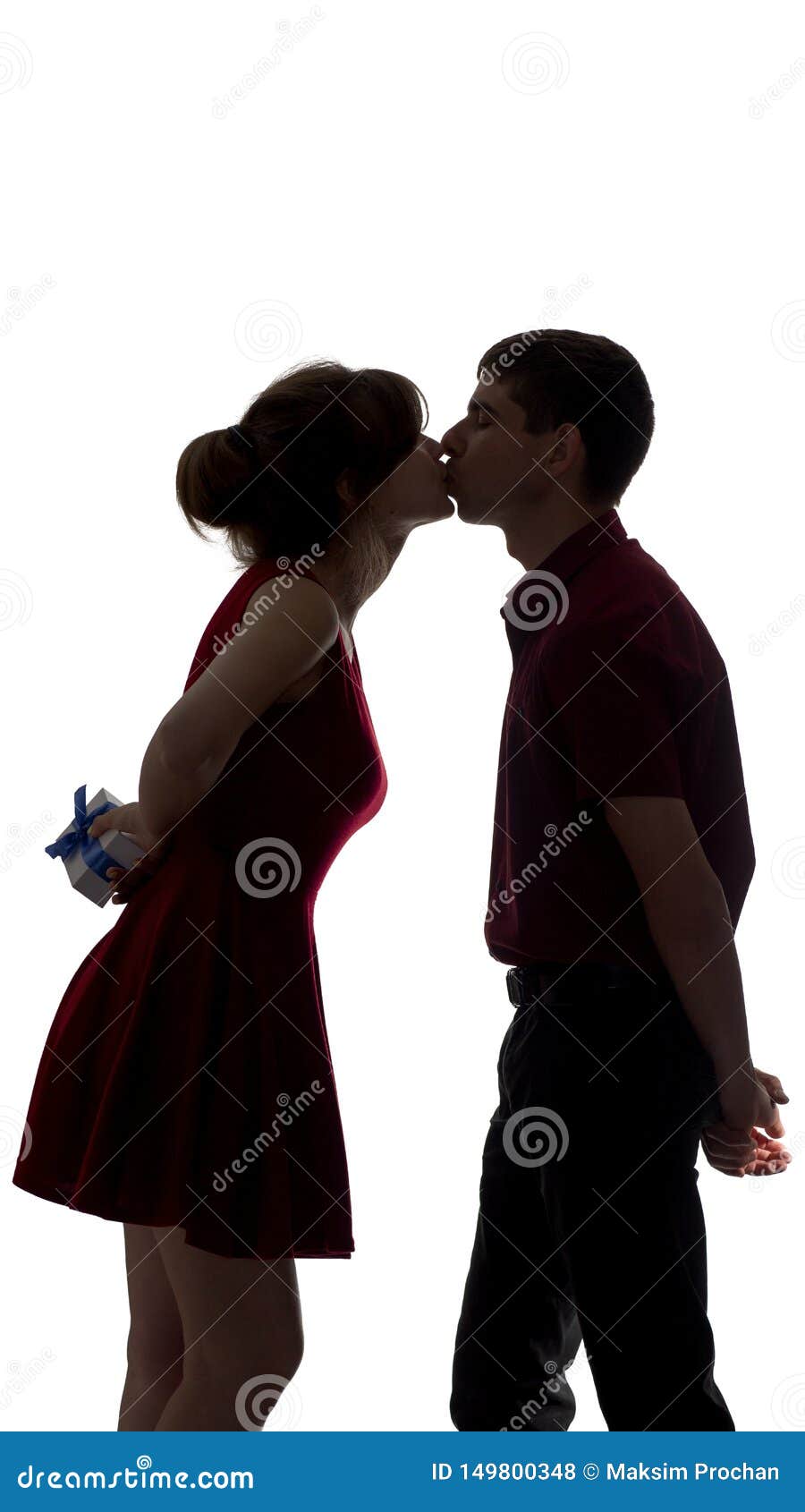 Couple romantic dating love gift to sweetheart Vector Image-hdcinema.vn