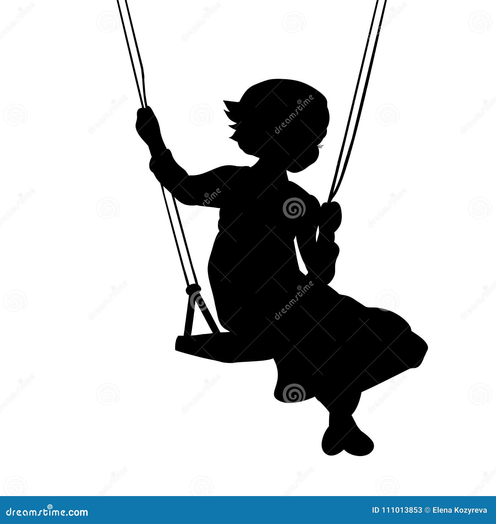 Collection 27+ Images silhouette of a girl on a swing Updated Collection 27+ Images silhouette of a girl on a swing Updated