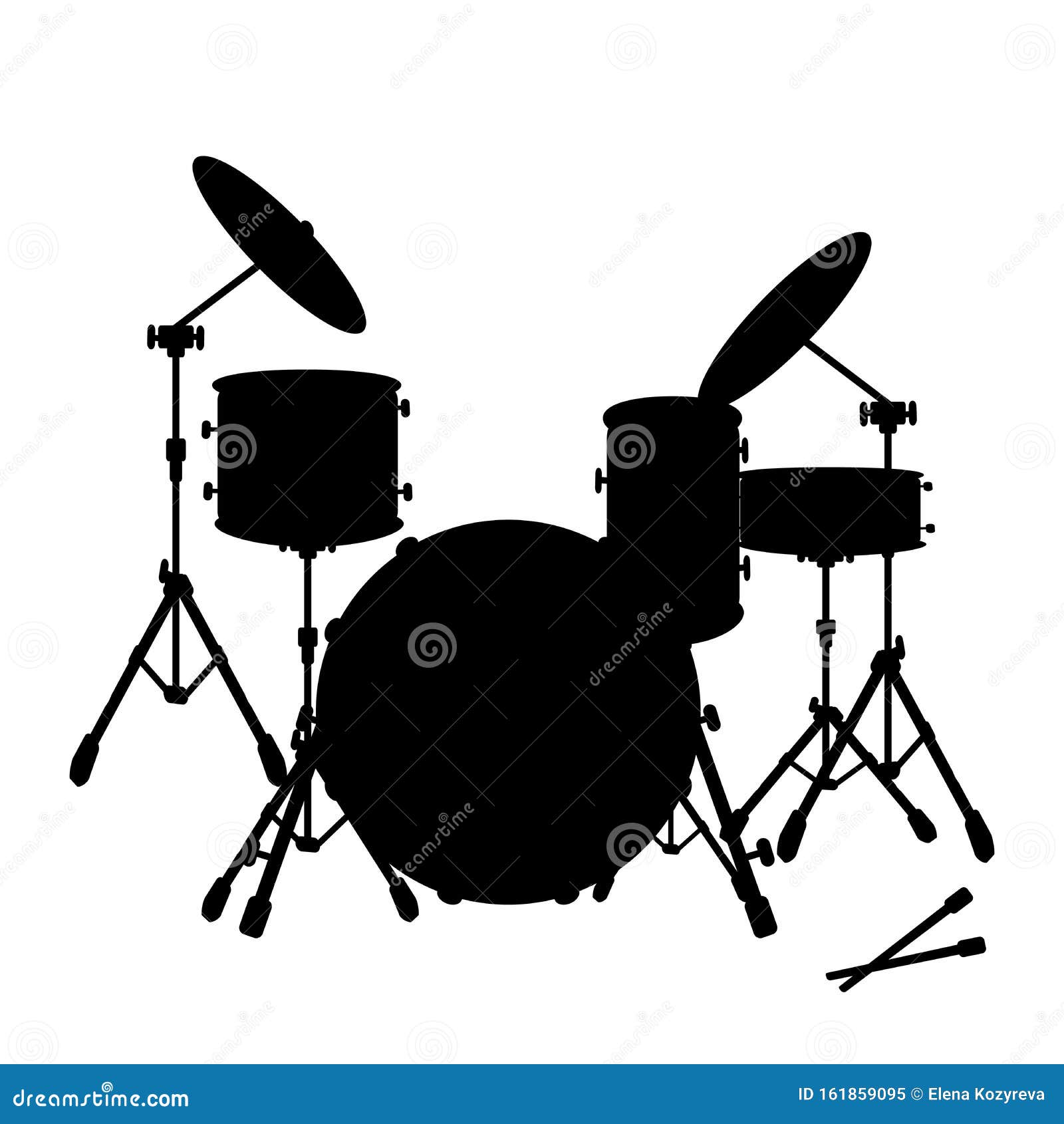 drum set icon drum set icon