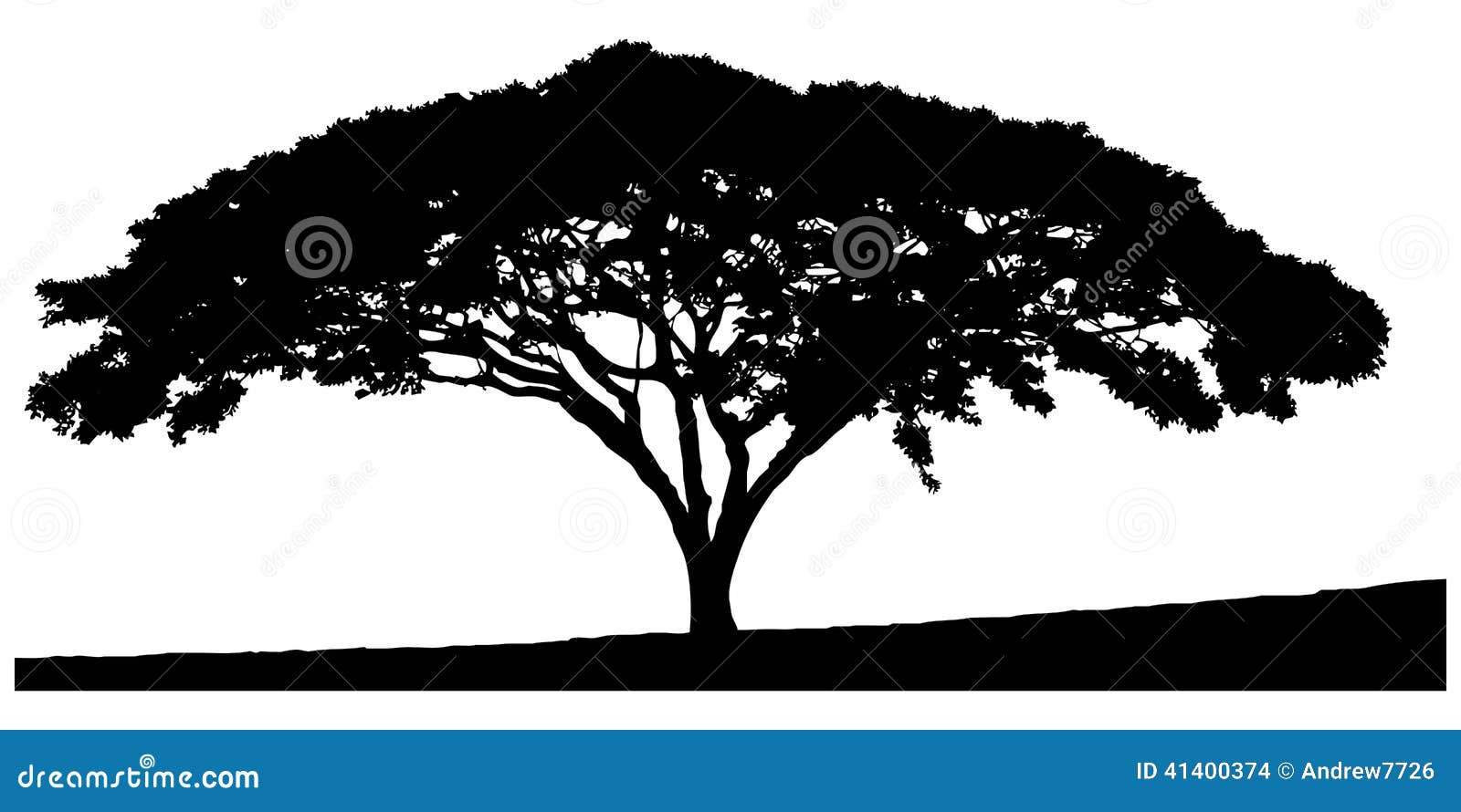 clip art african tree - photo #50