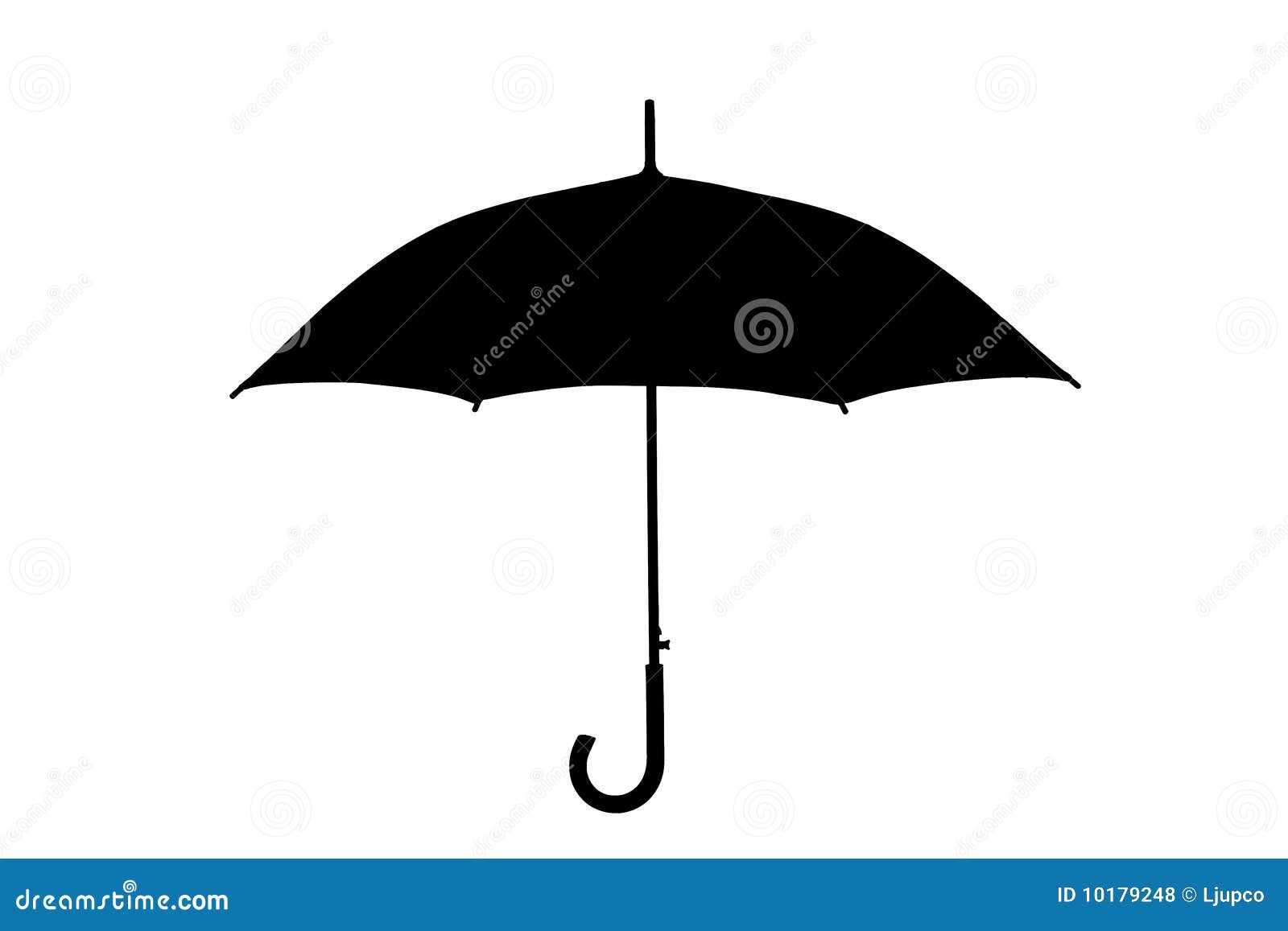 umbrella silhouette clip art - photo #20