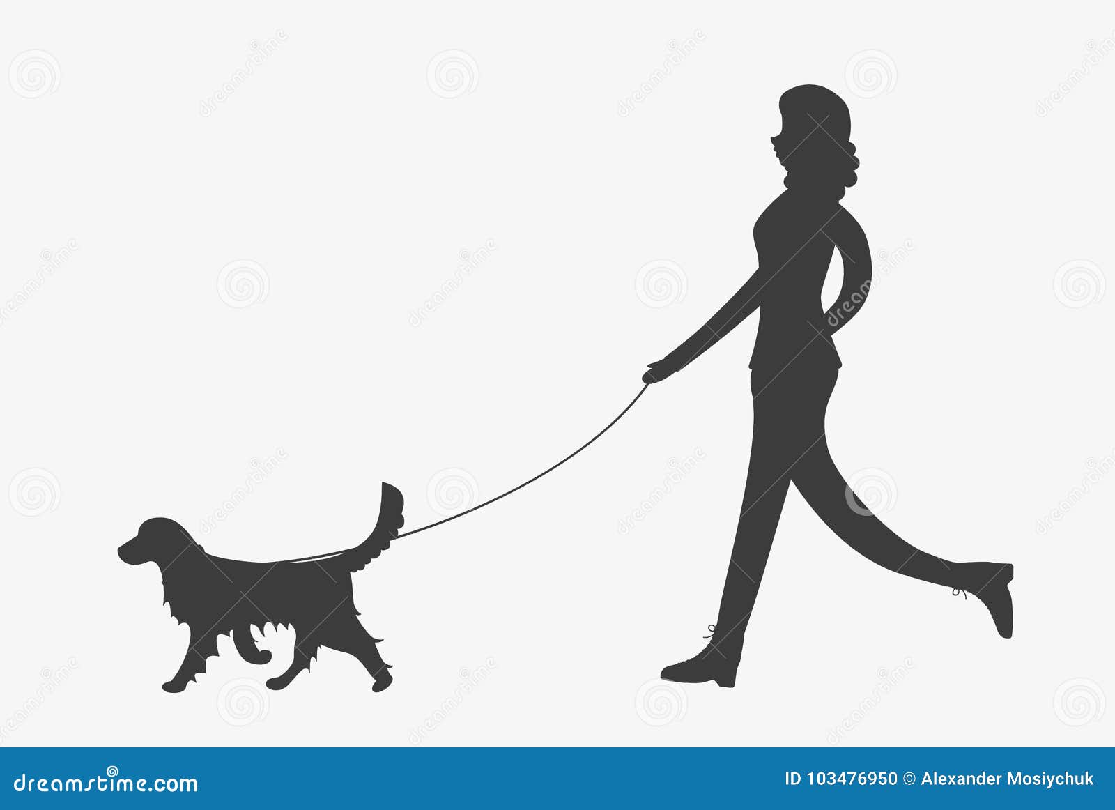 Details about   Playmobil animal WOMAN W/ BLACK HAIR WALKING BLACK & WHITE DOG ON LEASH