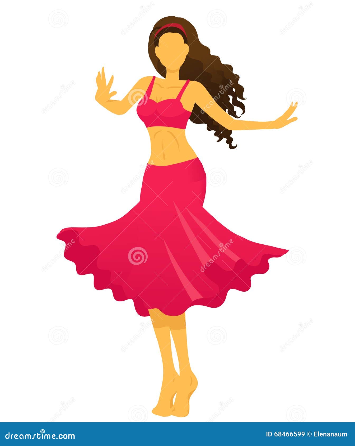 Silhouette of Young Woman Showing Belly Dance Stock Vector - Illustration of dress, dance: 68466599 Silhouette of Young Woman Showing Belly Dance Stock Vector - Illustration of dress, dance: 68466599