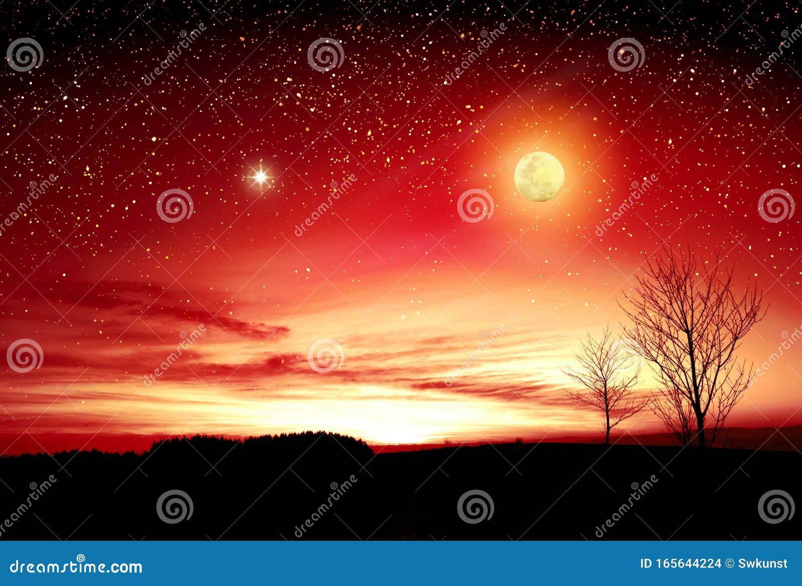 Blood Moon Wallpapers  TrumpWallpapers