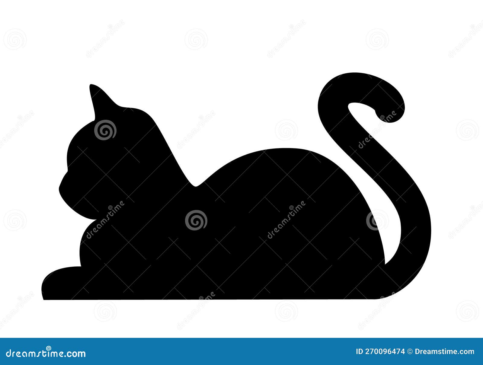 como desenhar um gato preto - super facil -passo a passo 