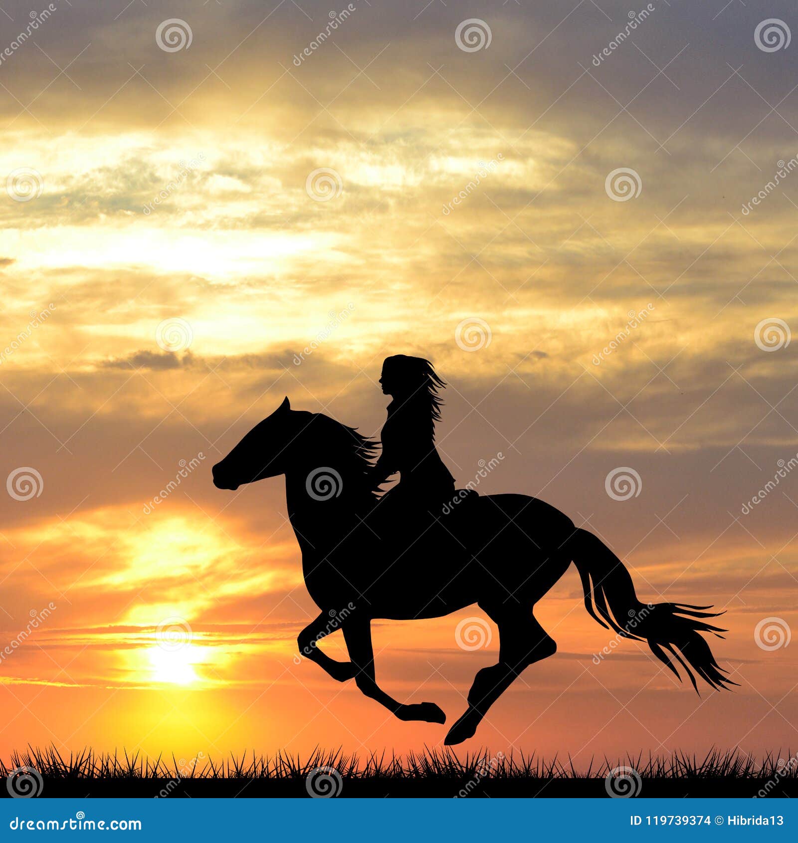 Orelhas Do Cavalo Na Frente De Uma Montanha Em Uma Tarde Do Por Do Sol  Imagem de Stock - Imagem de montanhas, elegante: 117089471
